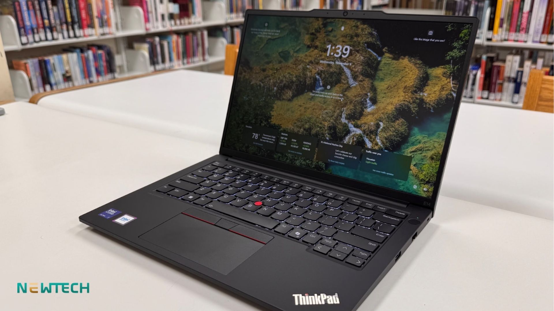 Thinkpad E14 Gen 7 - 14" Intel Core Ultra 7-255H/16GB/512GB/WUXGA/NoOS 2 Lenovo Thinkpad E14 Gen 7 – 14″ Intel Core Ultra 7-255H/16GB/512GB/WUXGA/NoOS