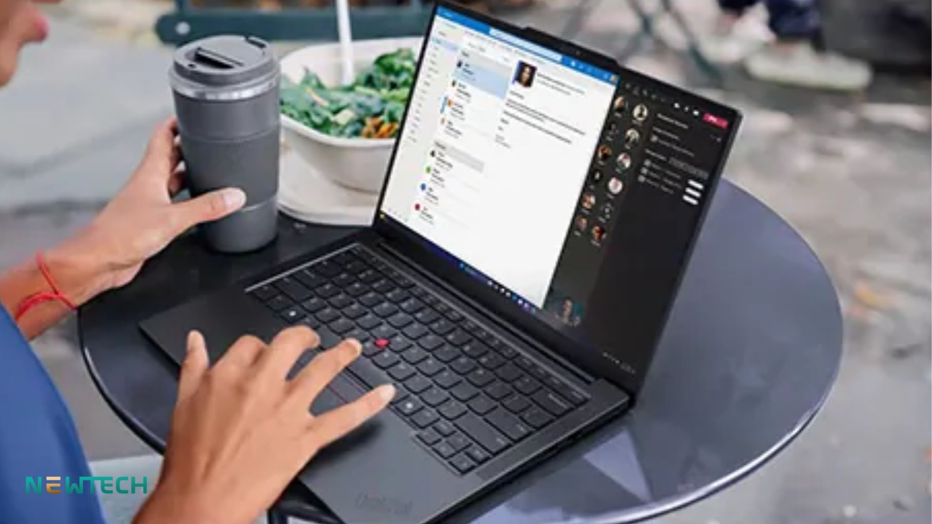 Lenovo Thinkpad E14 Gen 7 – 14″ Intel Core Ultra 7-255H/16GB/512GB/WUXGA/NoOS