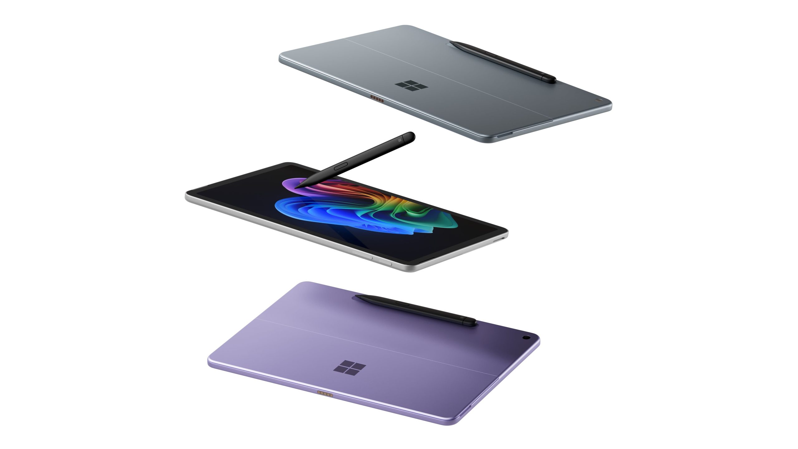 Microsoft ra mắt phiên bản Surface Pro 12 inch và Surface Laptop 13 inch