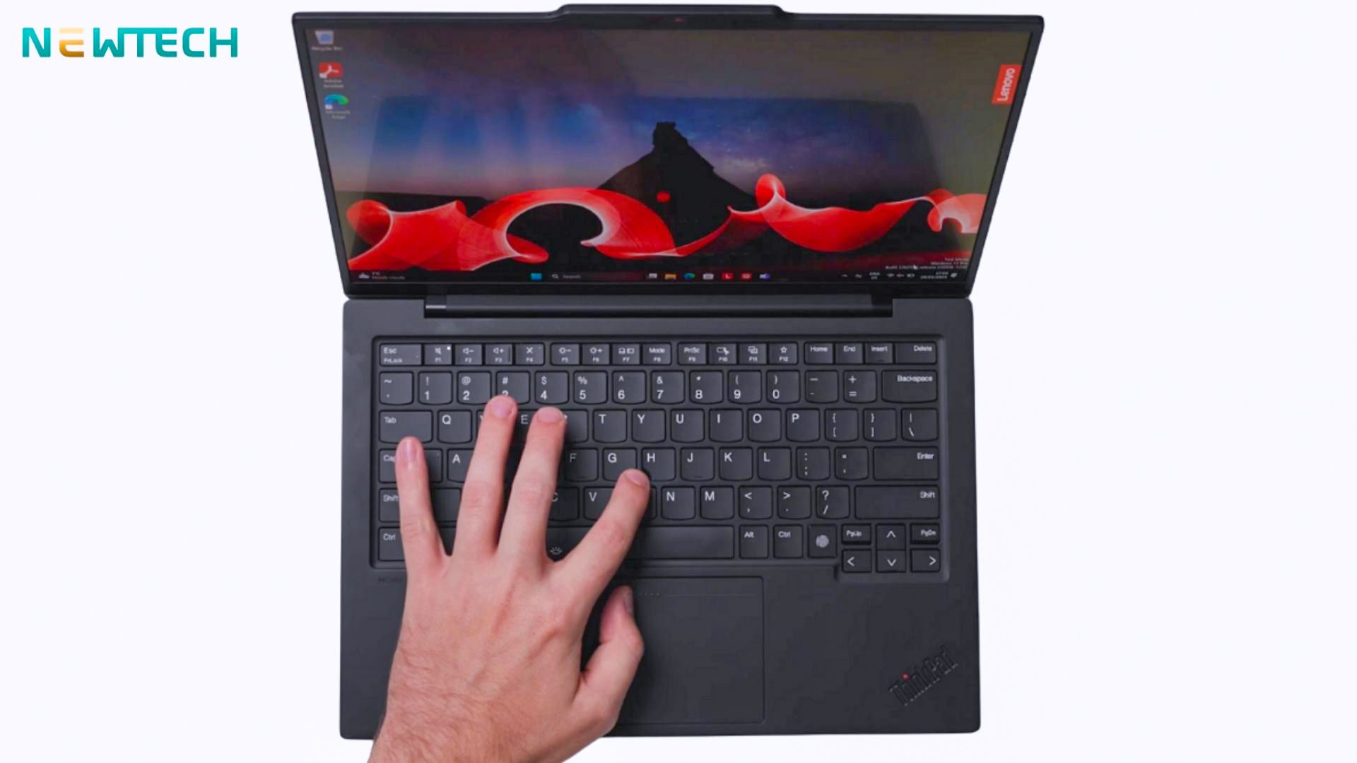 Lenovo ThinkPad X1 Carbon Gen 12 – 14″ Intel Core Ultra 7 155U/16GB/512GB/WUXGA