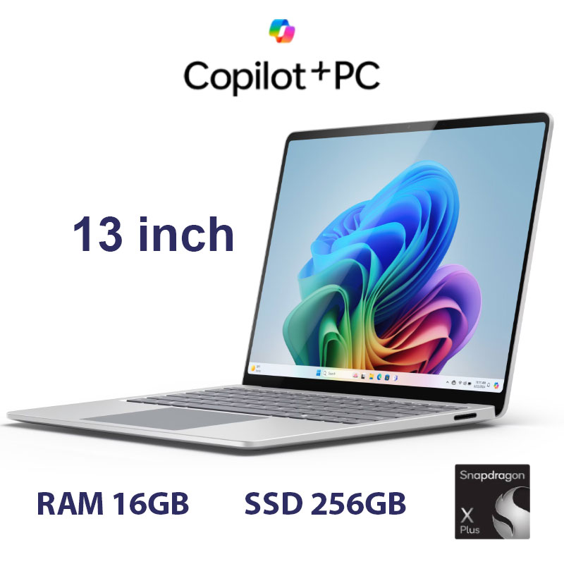 Surface Laptop 7 – 13inch Snapdragon X Plus 16GB 256GB