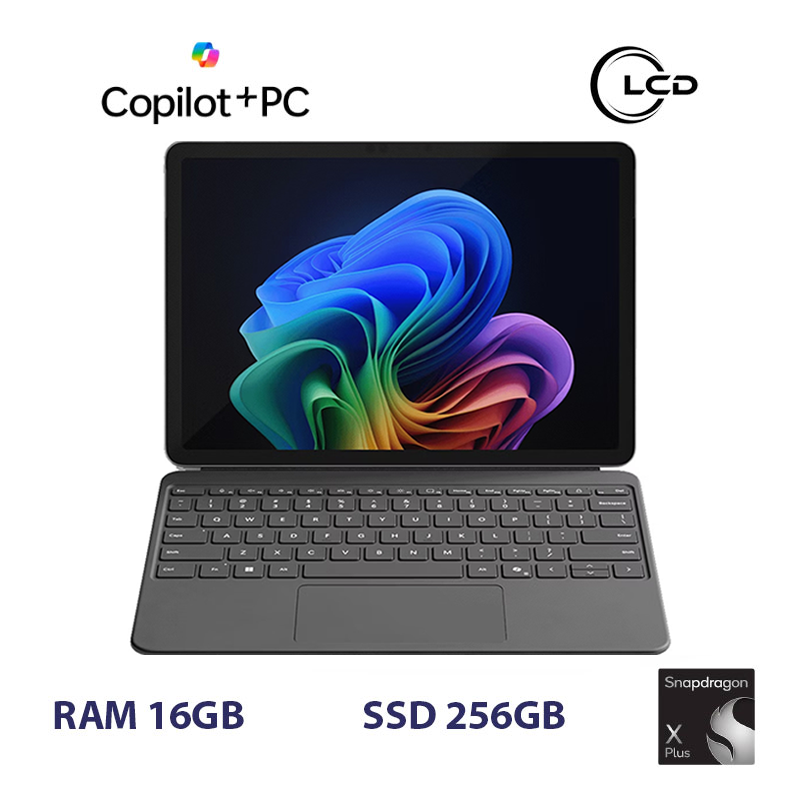 Surface Pro 12 inch Snapdragon X Plus 16GB 256GB