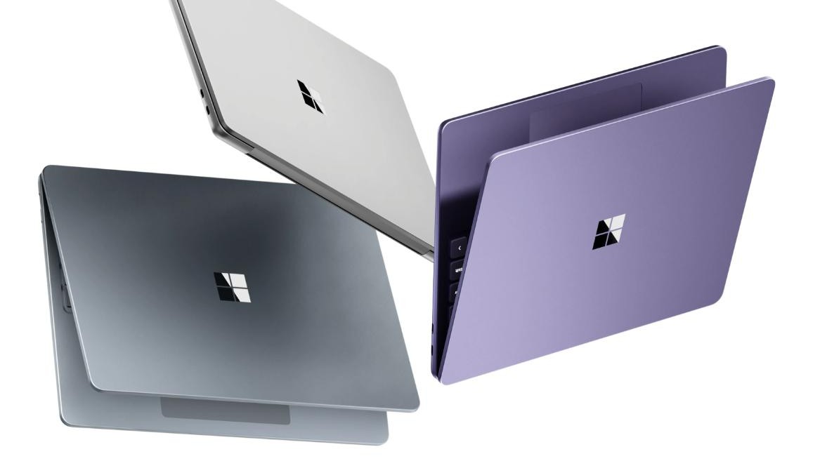 Microsoft ra mắt phiên bản Surface Pro 12 inch và Surface Laptop 13 inch