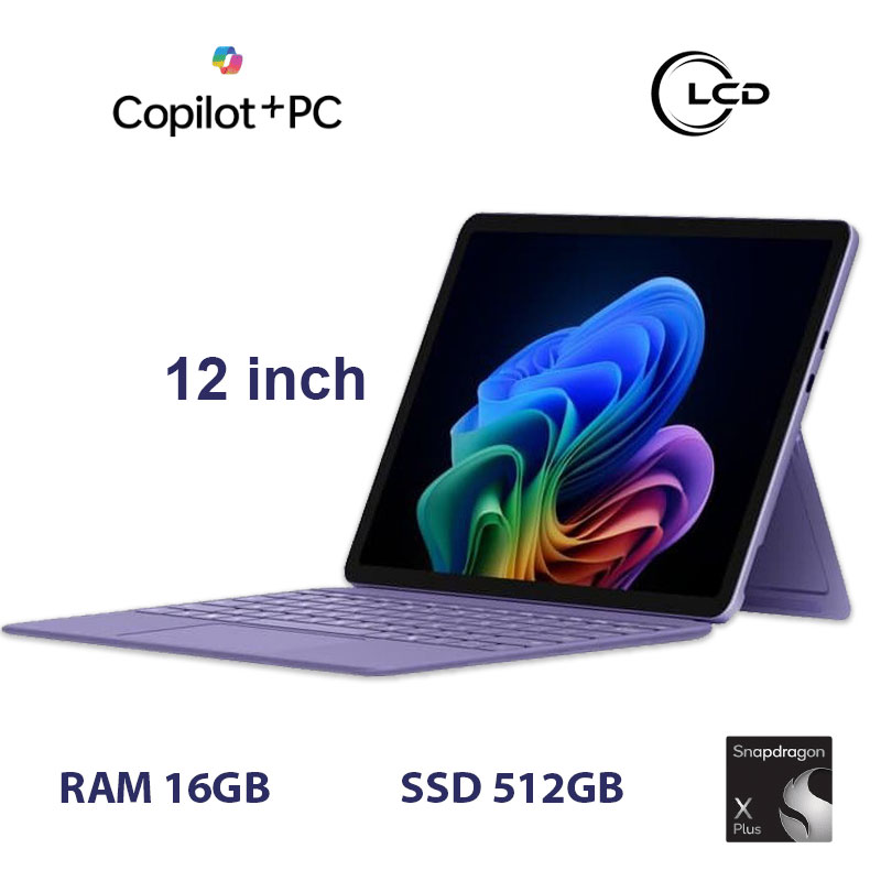 Surface Pro 11 – 12inch Snapdragon X Plus 16GB 256GB