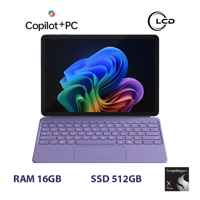 Surface Pro 12 inch Snapdragon X Plus 16GB 512GB