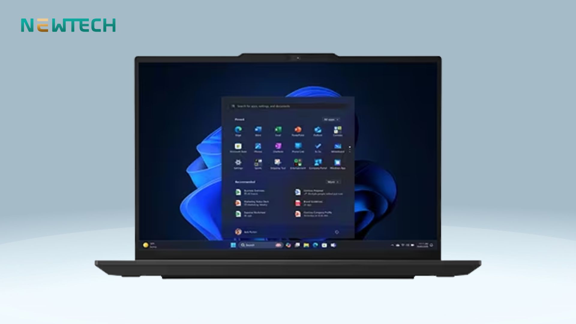 Lenovo Thinkpad E14 Gen 7 14 inch Ultra 5-225H/16GB/512GB WUXGA NoOS Chính hãng 3 Màn hình rõ nét và mượt mà