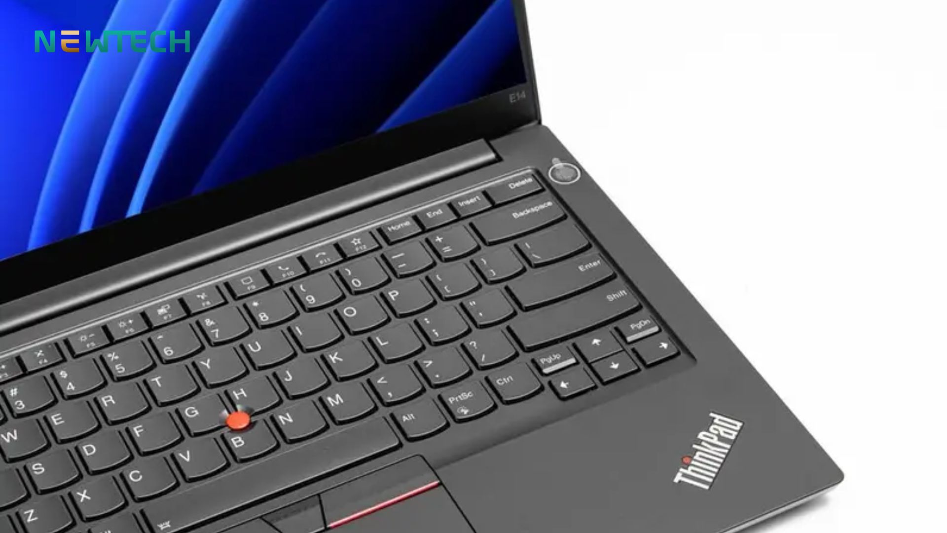 Lenovo Thinkpad E14 Gen 7 14 inch Ultra 5-225H/16GB/512GB WUXGA NoOS Chính hãng 4 Bàn phím huyền thoại của Thinkpad
