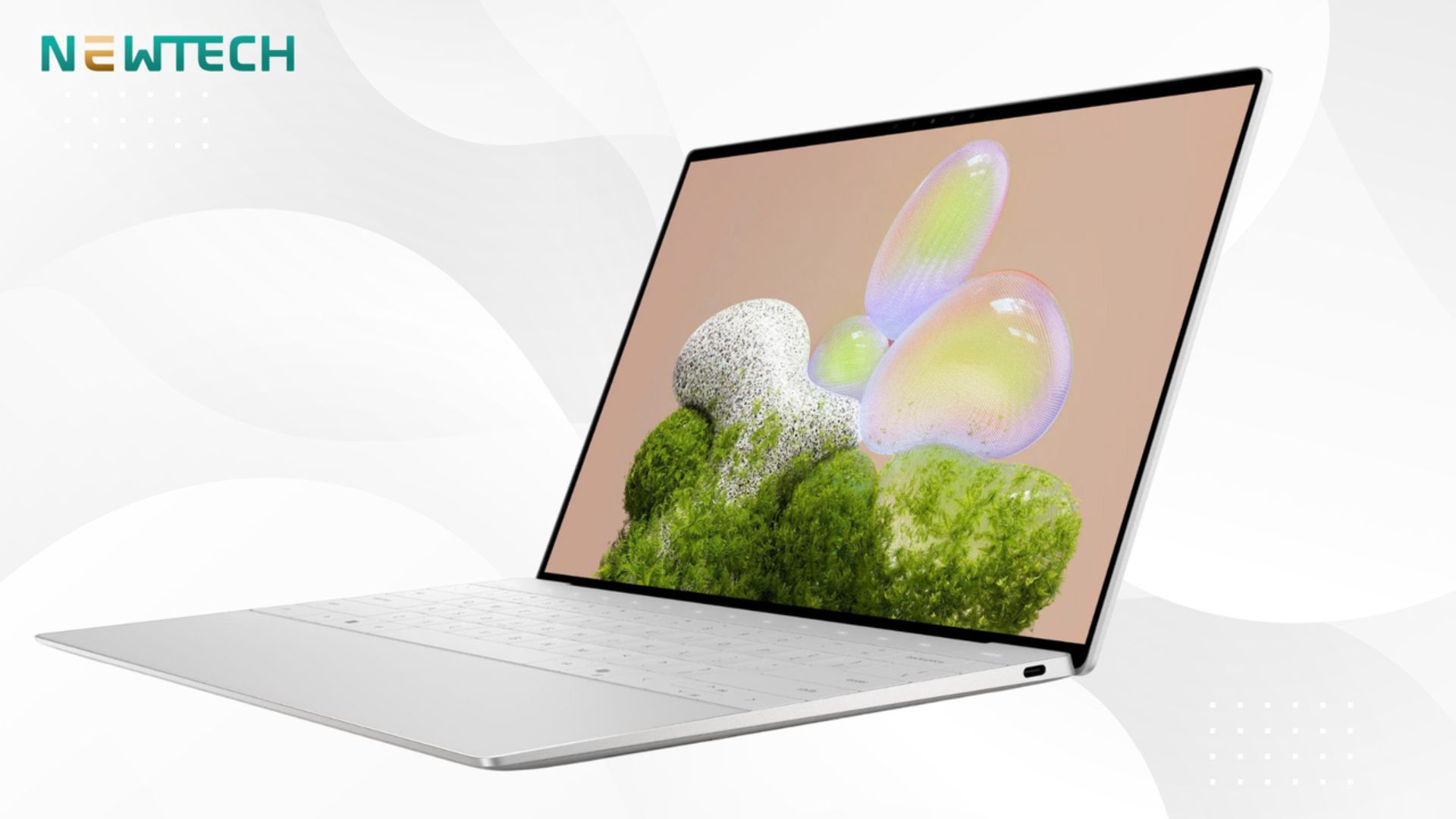 Dell XPS 13 9350 - 13.4" Intel Core Ultra 7-256V/16GB/512GB USED 16 Thiết kế tinh tế và gọn gàng của Dell XPS 9350 Intel Ultra 7 256V 16GB 512GB