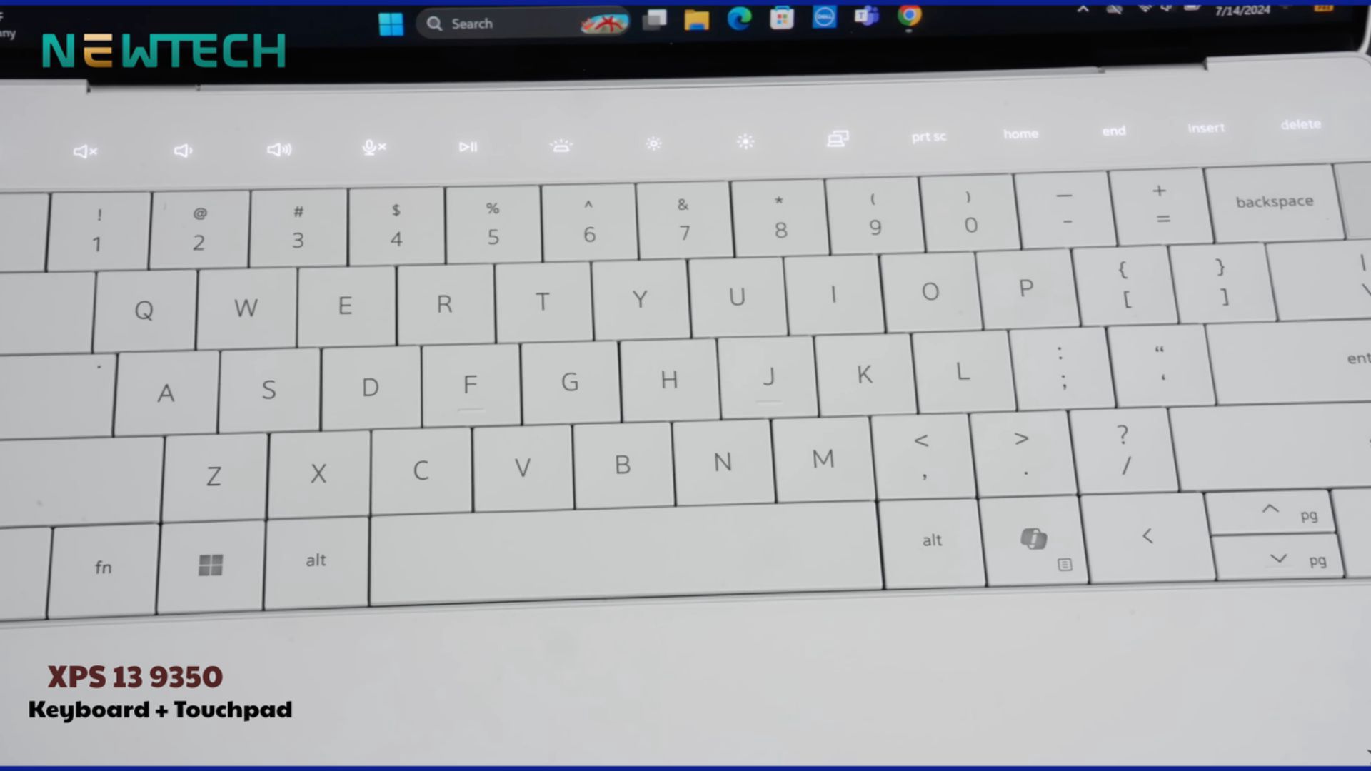 Dell XPS 13 9350 – 13.4″ Intel Core Ultra 7-256V/16GB/512GB [Likenew]