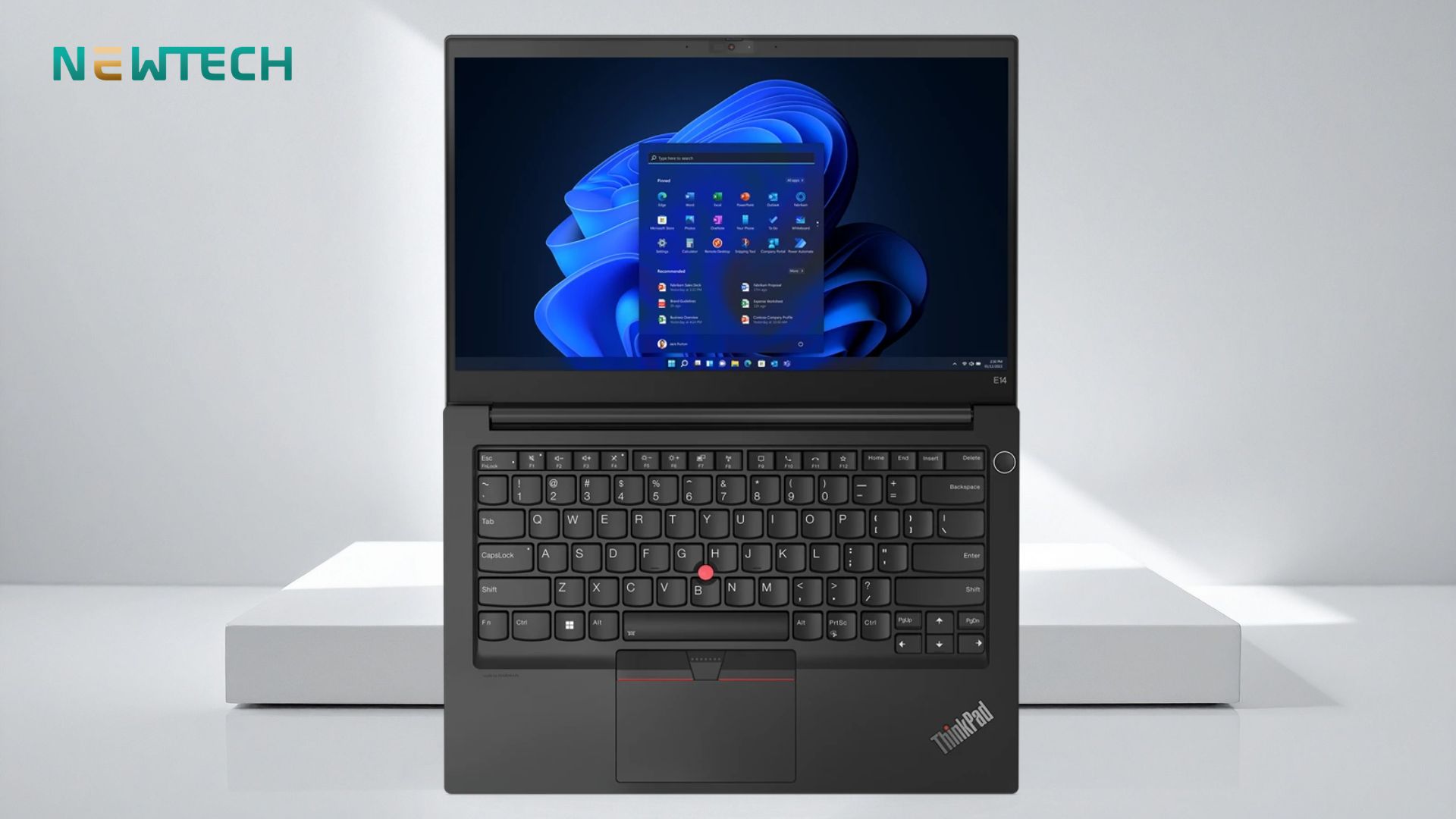 Lenovo Thinkpad E14 Gen 7 14 inch Ultra 5-225H/16GB/512GB WUXGA NoOS Chính hãng 8 Thời lượng pin ấn tượng