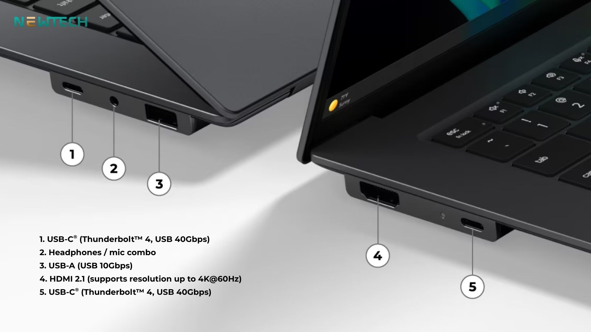 Lenovo ThinkPad X9-15 Gen 1 Aura Edition - 15.3" Intel Core Ultra 5-226V/16GB/256GB/2.8K OLED 19 Lenovo ThinkPad X9-15 Gen 1 Aura Edition – 15.3″ Intel Core Ultra 5-226V/16GB/256GB/2.8K OLED