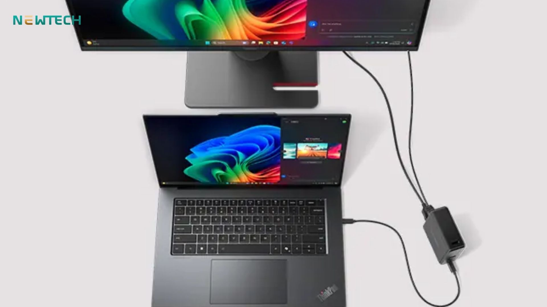 Lenovo ThinkPad X9-15 Gen 1 Aura Edition - 15.3" Intel Core Ultra 5-226V/16GB/256GB/2.8K OLED 17 Lenovo ThinkPad X9-15 Gen 1 Aura Edition – 15.3″ Intel Core Ultra 5-226V/16GB/256GB/2.8K OLED