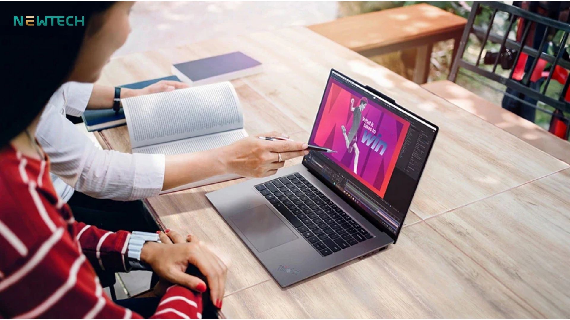 Lenovo ThinkPad X9-15 Gen 1 Aura Edition - 15.3" Intel Core Ultra 5-226V/16GB/256GB/2.8K OLED 15 Lenovo ThinkPad X9-15 Gen 1 Aura Edition – 15.3″ Intel Core Ultra 5-226V/16GB/256GB/2.8K OLED