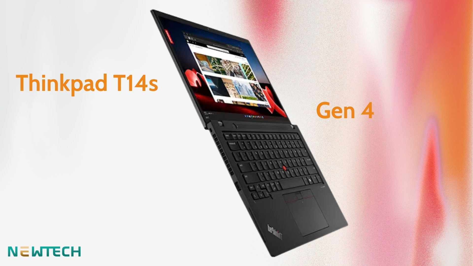 Lenovo ThinkPad T14s Gen 4 - 14" AMD Ryzen 5 Pro-7540U/16GB/512GB/WUXGA 16 Lenovo ThinkPad T14s Gen 4 – 14″ AMD Ryzen 5 Pro-7540U/16GB/512GB/WUXGA