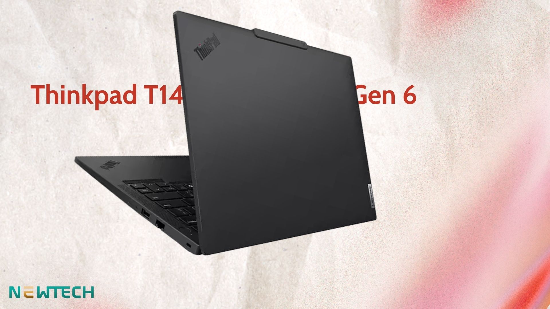 Lenovo ThinkPad T14 Gen 6 Ultra 7 255H 32GB 512GB 14″ WUXGA