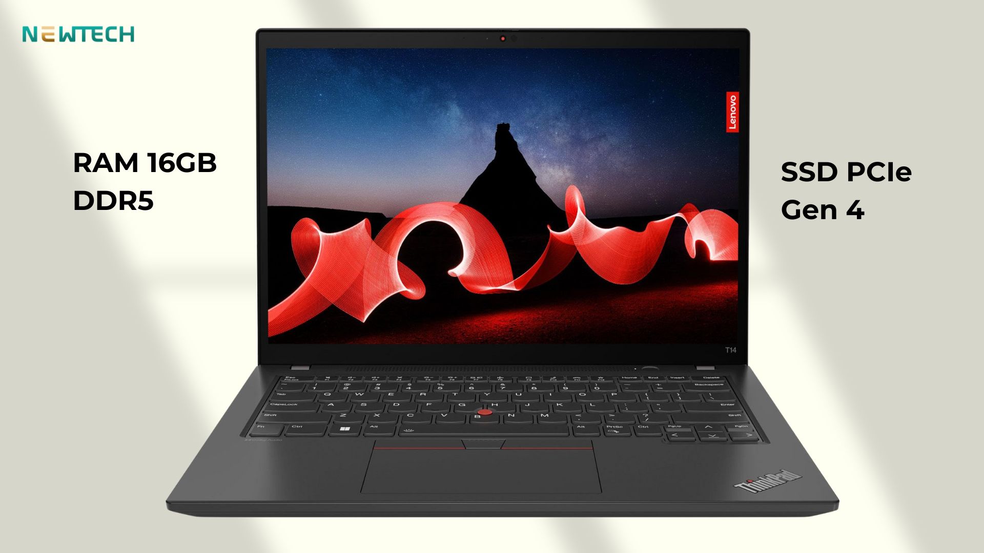 Lenovo ThinkPad T14 Gen 5 Ryzen 7 8840U RAM 16GB SSD 512GB 14" WUXGA 20 Lenovo ThinkPad T14 Gen 5 Ryzen 7 8840U RAM 16GB SSD 512GB 14″ WUXGA