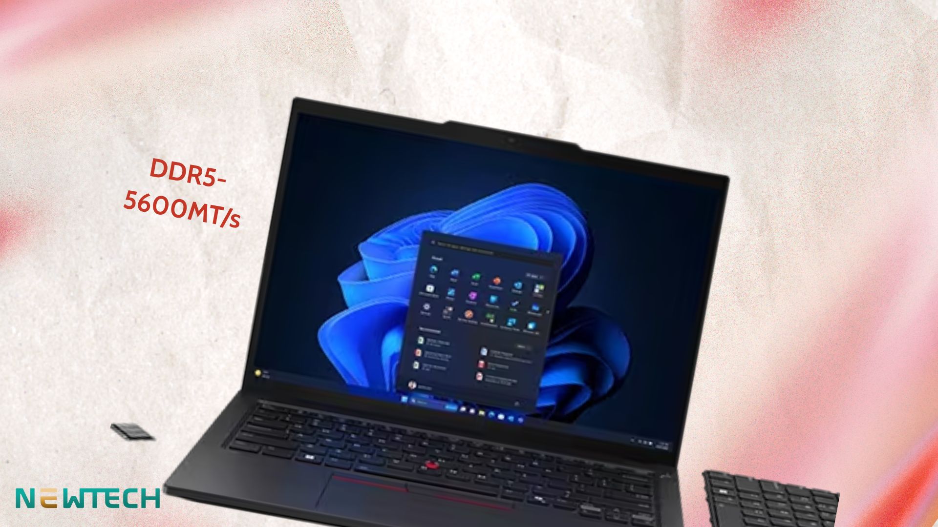 Lenovo ThinkPad T14 Gen 6 Ultra 7 255H 32GB 512GB 14″ WUXGA