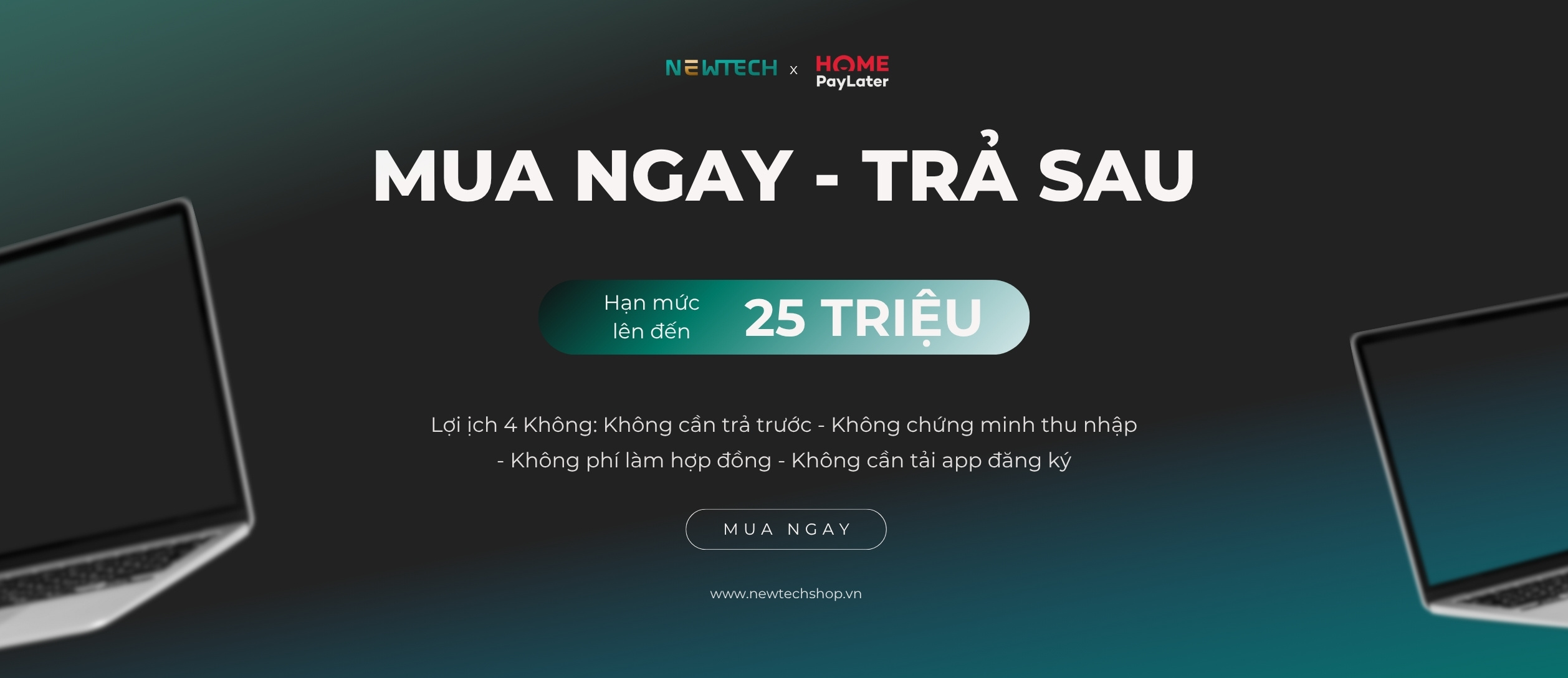 Mua trước trả sau