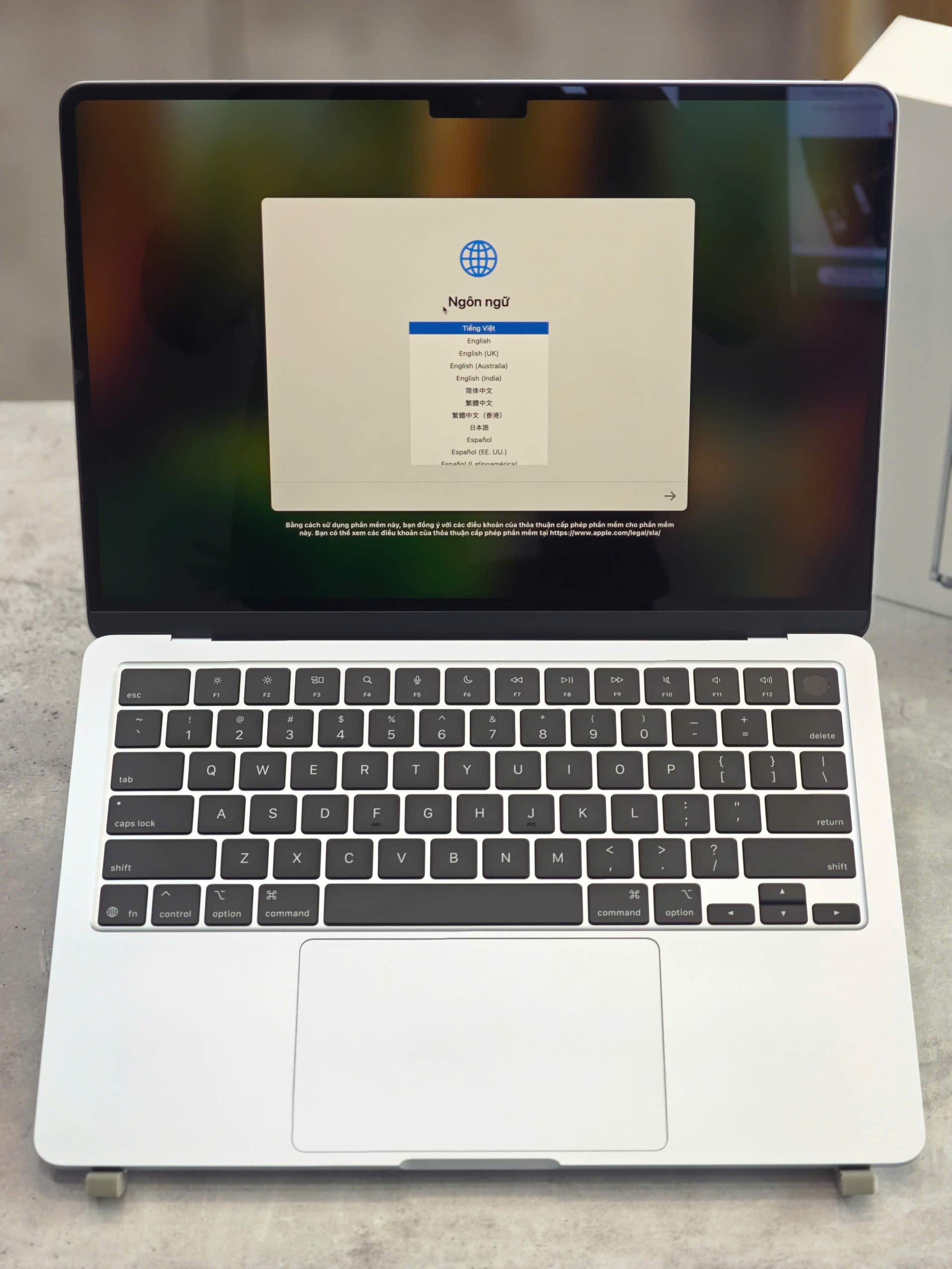 Apple MacBook Air 13 M4 2025 10CPU/10GPU 24GB 512GB