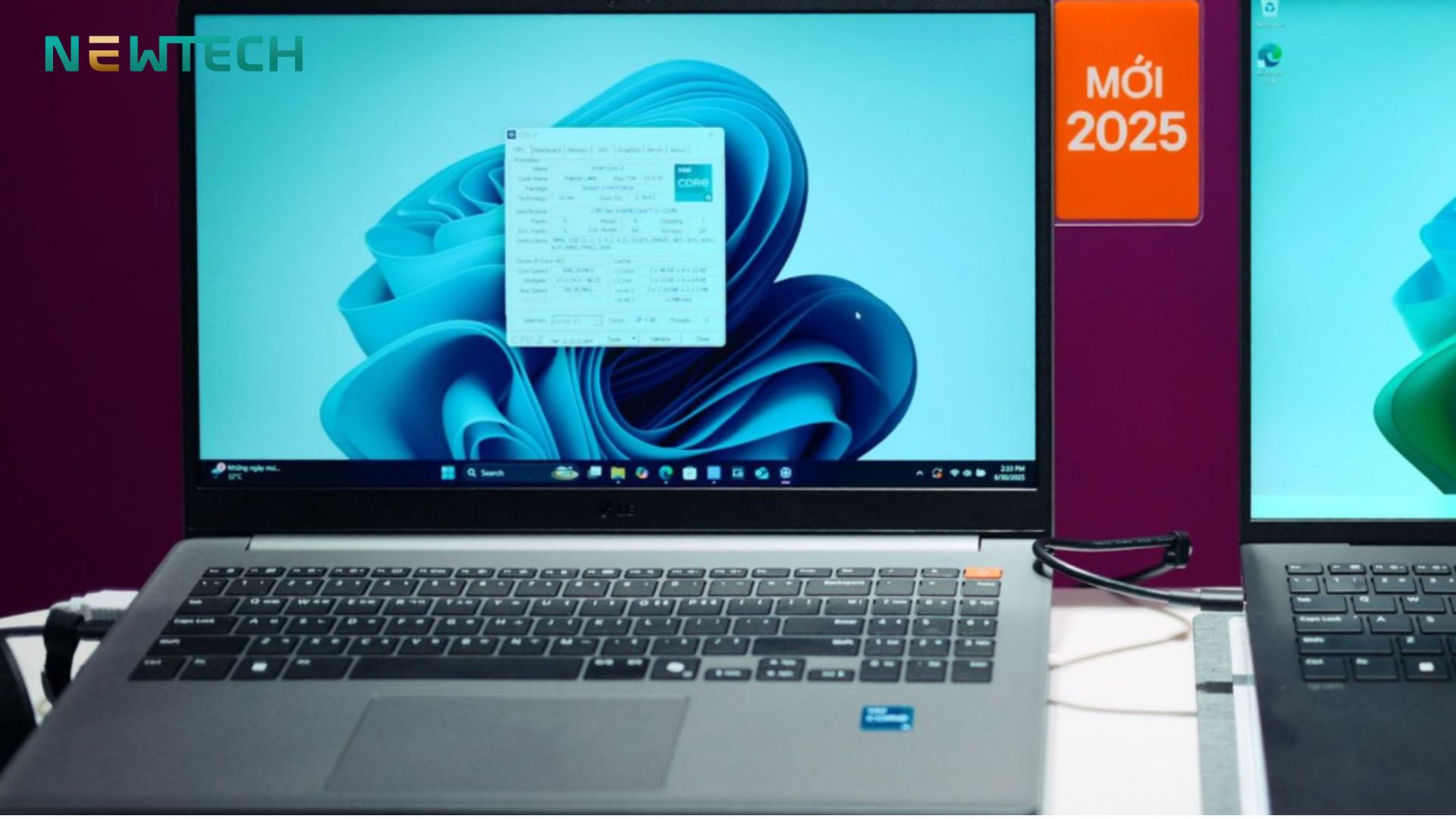 LG Gram AI 2025 chính thức ra mắt tại Việt Nam: Khai mở kỷ nguyên laptop thấu cảm