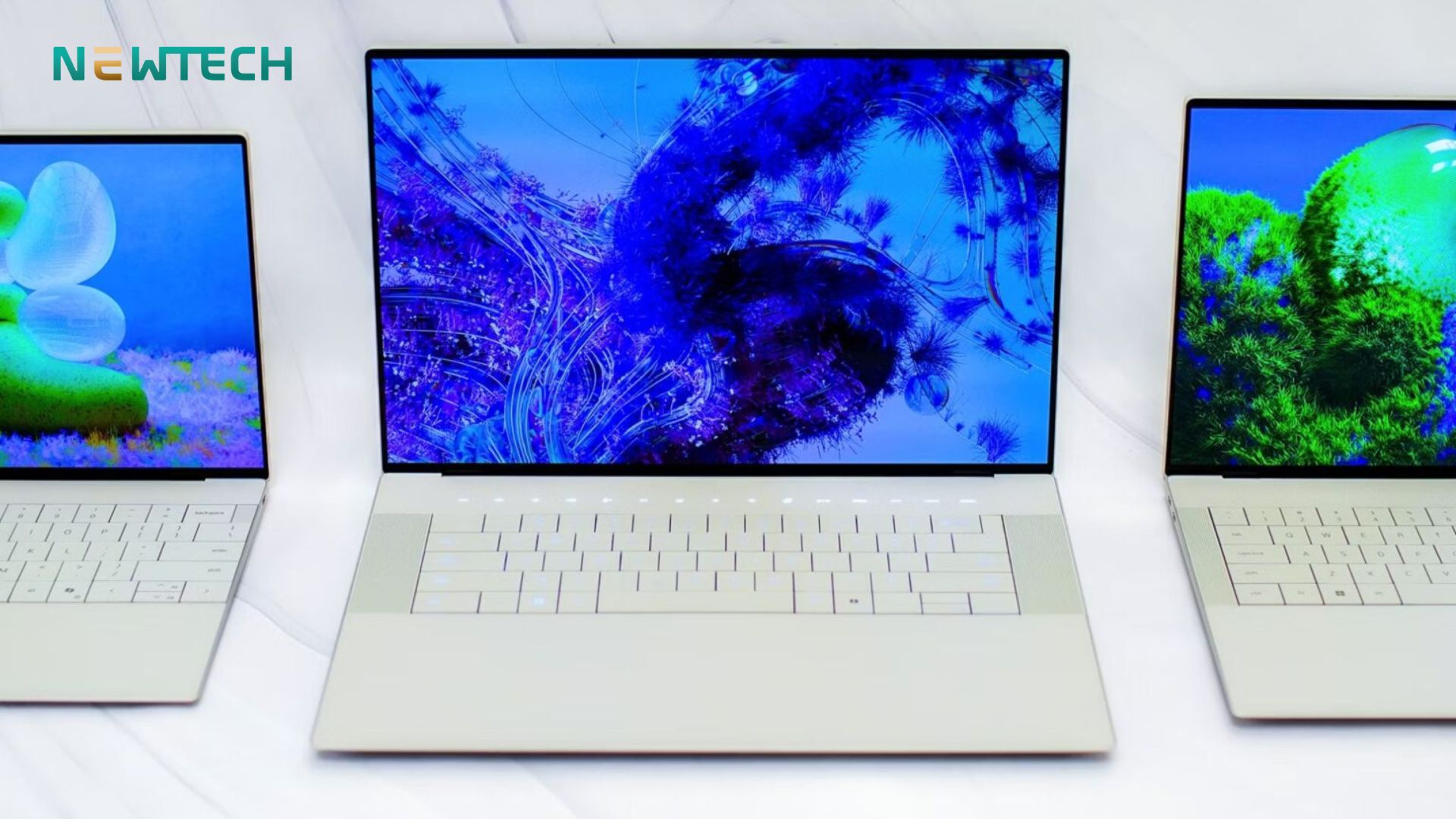 Dell XPS 9440 14.5 inch Ultra 7 64GB 1TB 3.2K OLED RTX 4050 New 12 Thiết kế sang trọng và thời thượng của Dell XPS 14 9440 Ultra 7