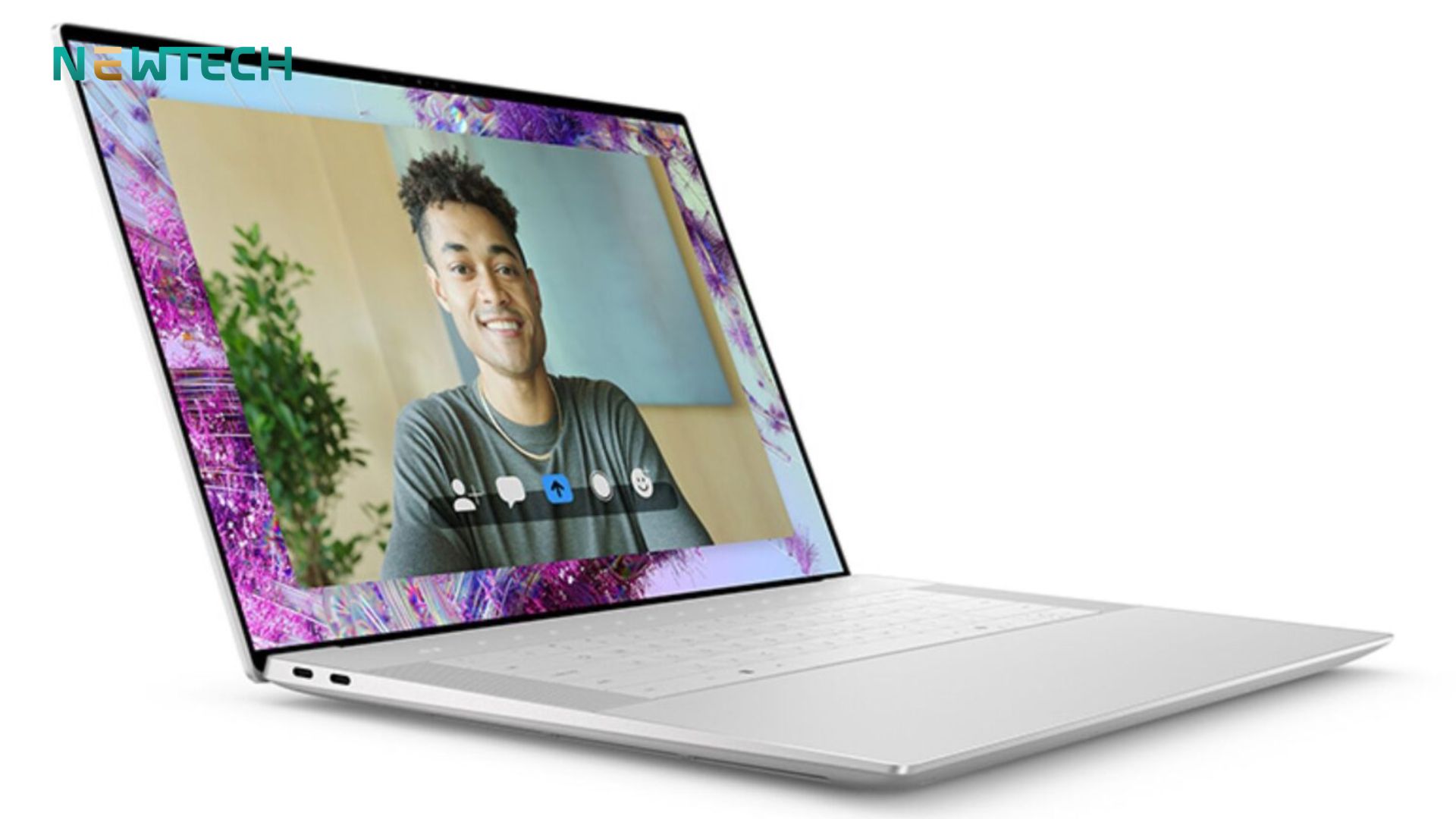 Dell XPS 9440 14.5 inch Ultra 7 64GB 1TB 3.2K OLED RTX 4050 New 19 Thời lượng pin khủng đến mức khó tin