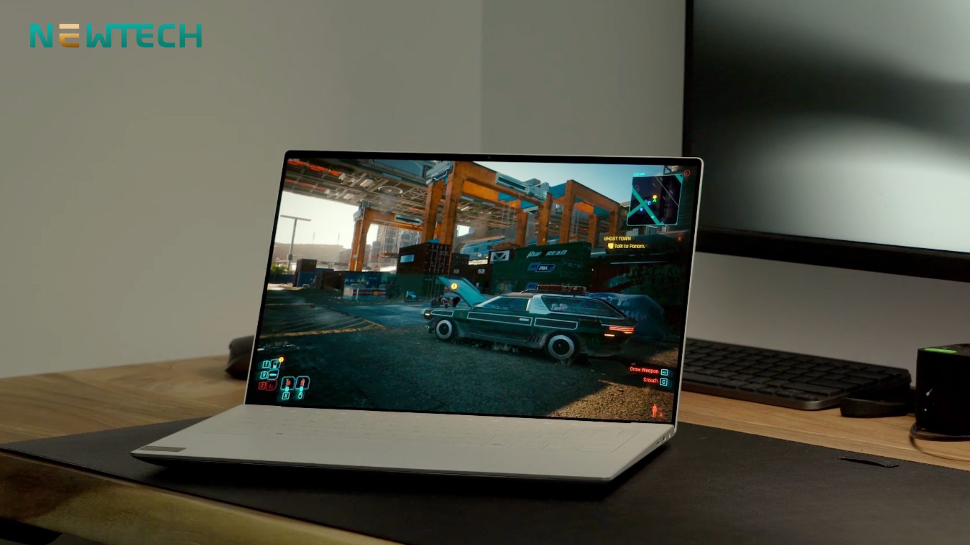 Dell XPS 9350 Ultra 9-288V 32GB 1TB 13.4" 3K OLED New 18 Màn hình QHD+ với chất lượng cao