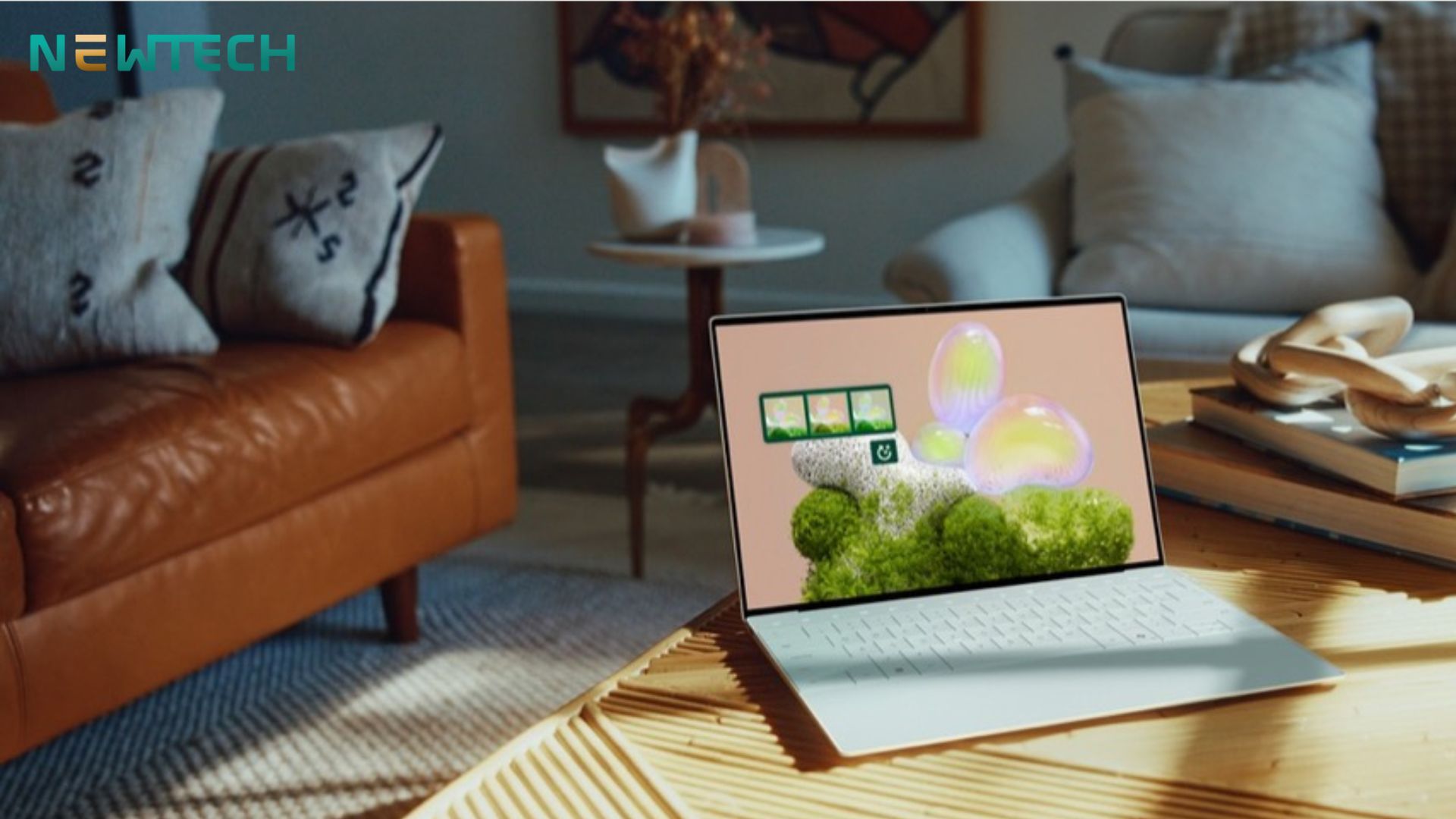 Dell XPS 9350 Ultra 9-288V 32GB 1TB 13.4" 3K OLED New 16 Thiết kế gọn gàng và tinh tế