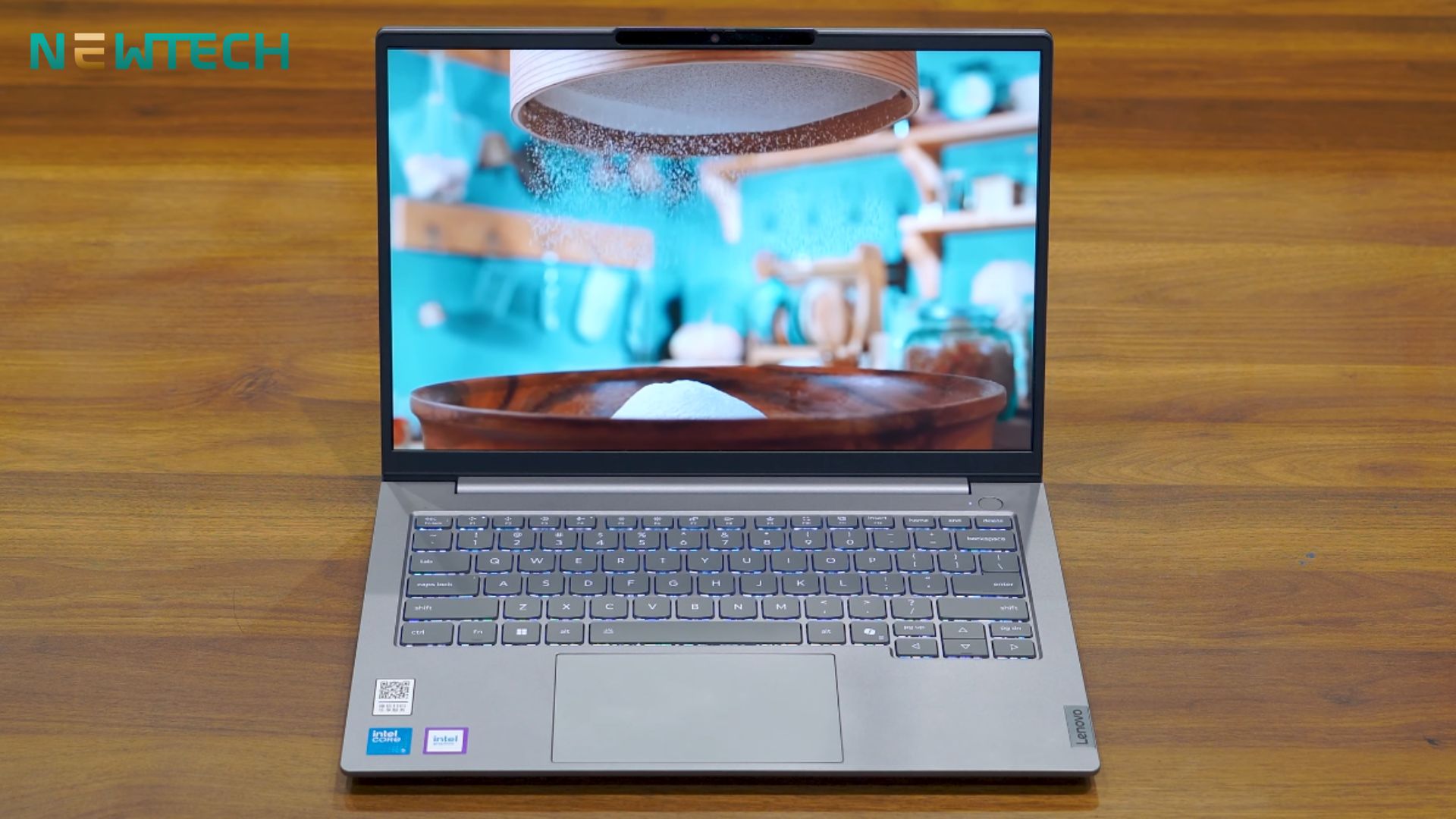 Lenovo ThinkBook 14 Gen 8 14 inch Core 5 210H 16GB 512GB WUXGA NoOS (21SGA03HVA) 18 Hiệu năng mạnh mẽ của Thinkbook 14 Gen 8 Core 5 16GB 512GB 21SGA03HVA