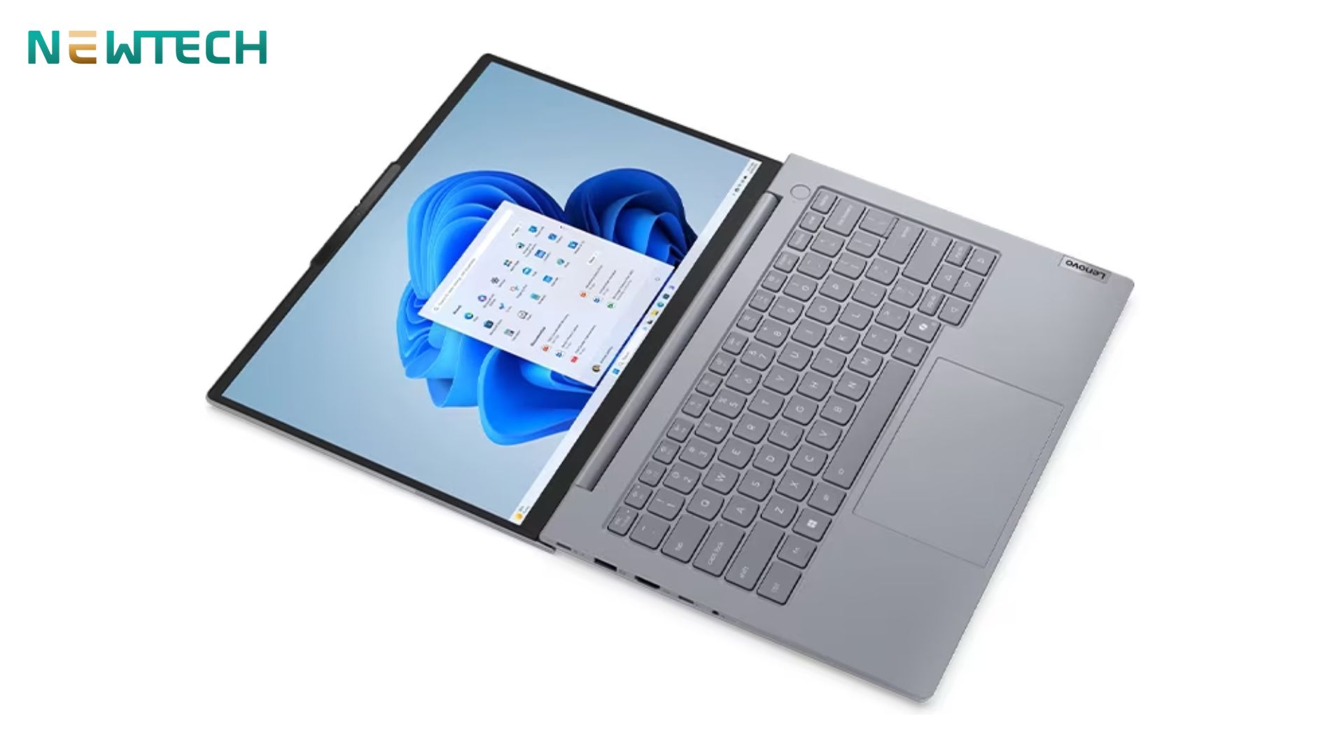 Lenovo ThinkBook 14 Gen 8 14 inch Core 5 210H 16GB 512GB WUXGA NoOS (21SGA03HVA) 21 Bảo mật chuẩn doanh nghiệp giúp người dùng yên tâm lưu trữ dữ liệu