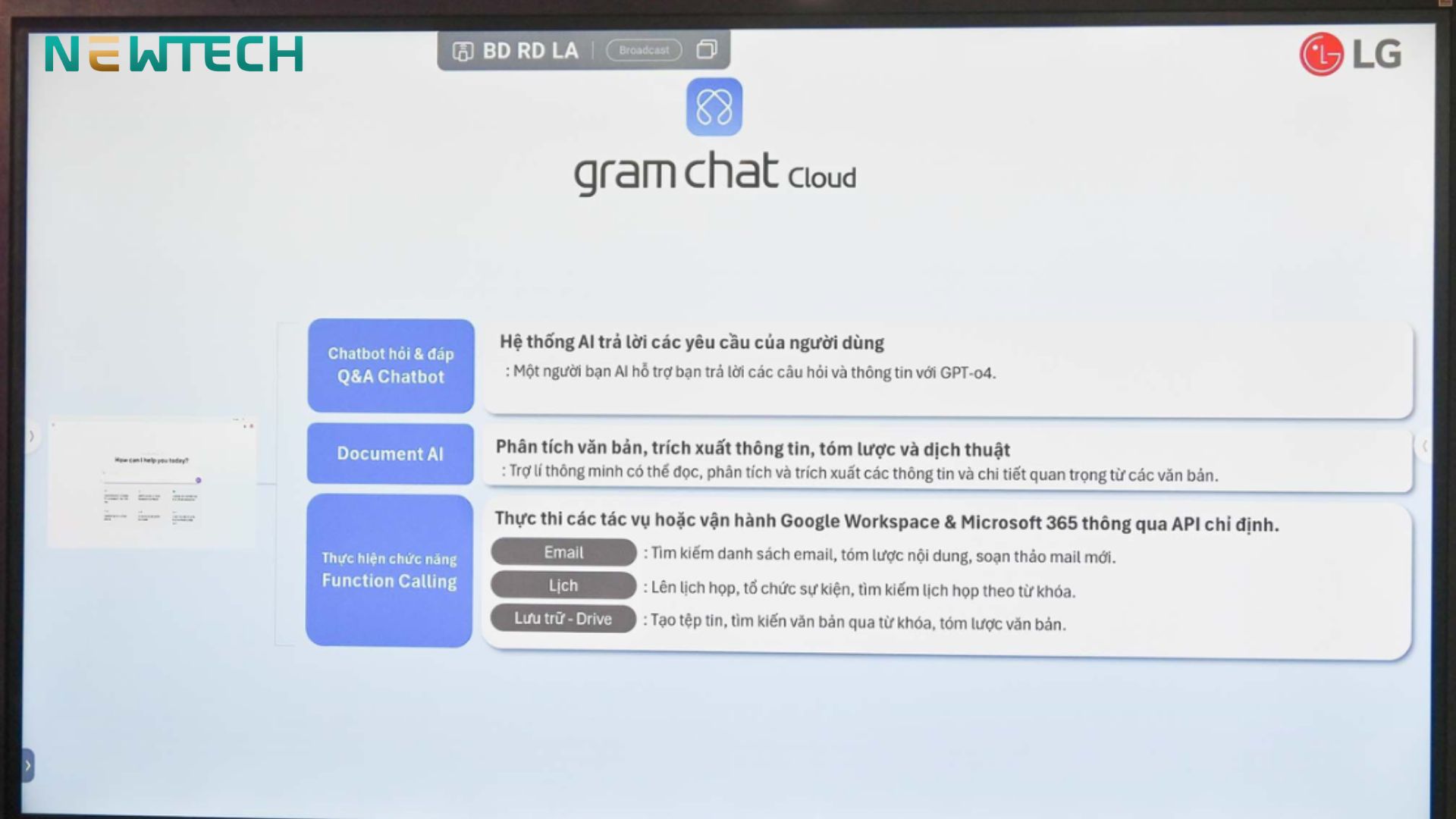 LG Gram AI 2025 chính thức ra mắt tại Việt Nam: Khai mở kỷ nguyên laptop thấu cảm