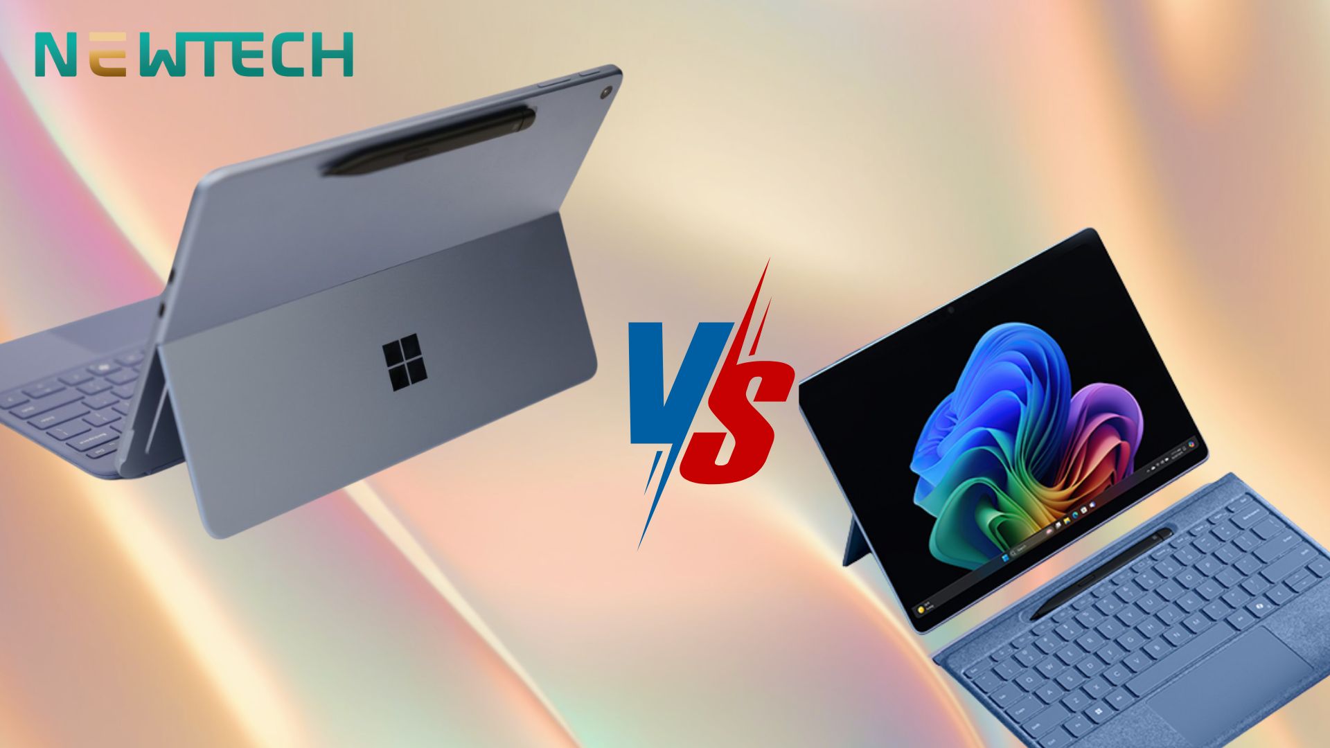 So sánh Surface Pro 12 inch và Surface Pro 11: chọn mẫu nào “đáng tiền” hơn năm 2025?