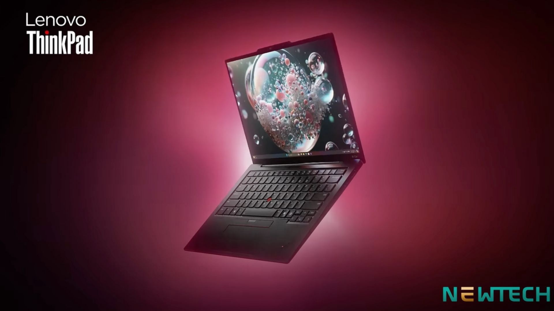 Thiết kế tinh tế và bền bỉ của Thinkpad