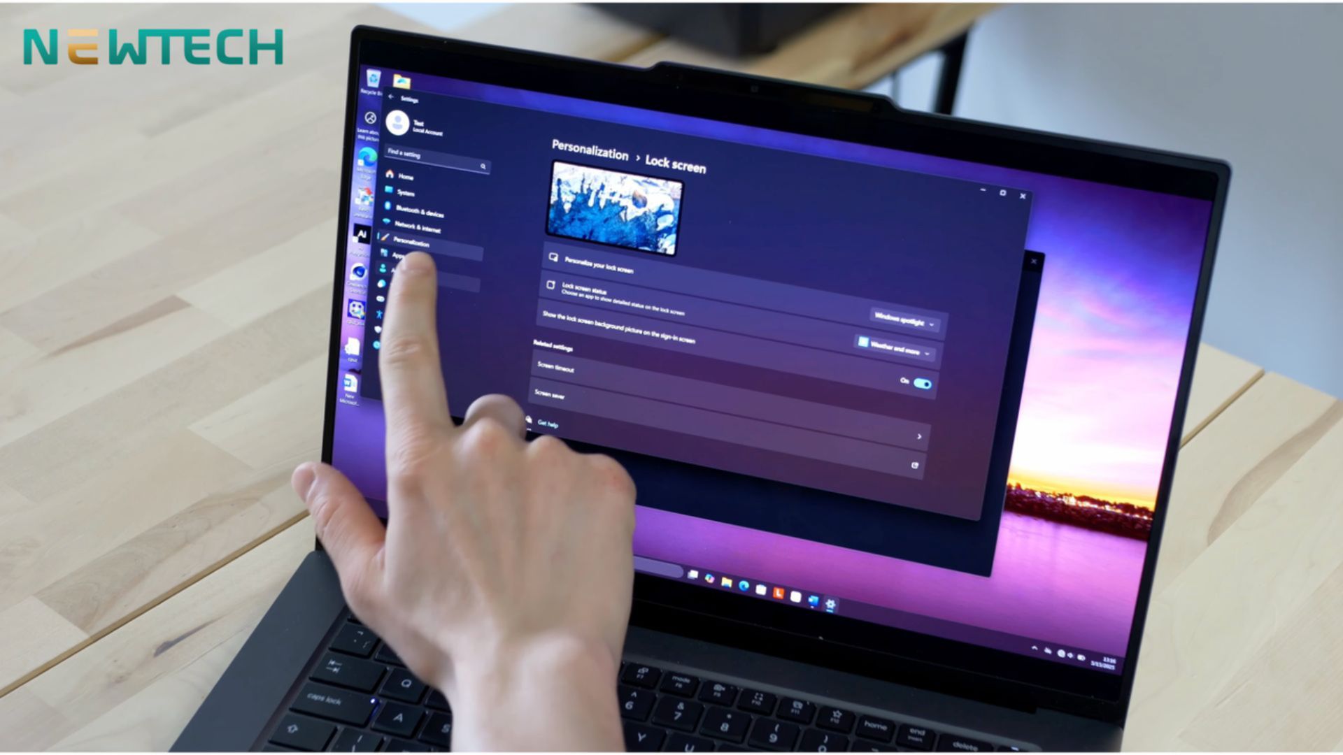 Laptop Doanh Nhân 2025 – Sự lựa chọn phù hợp