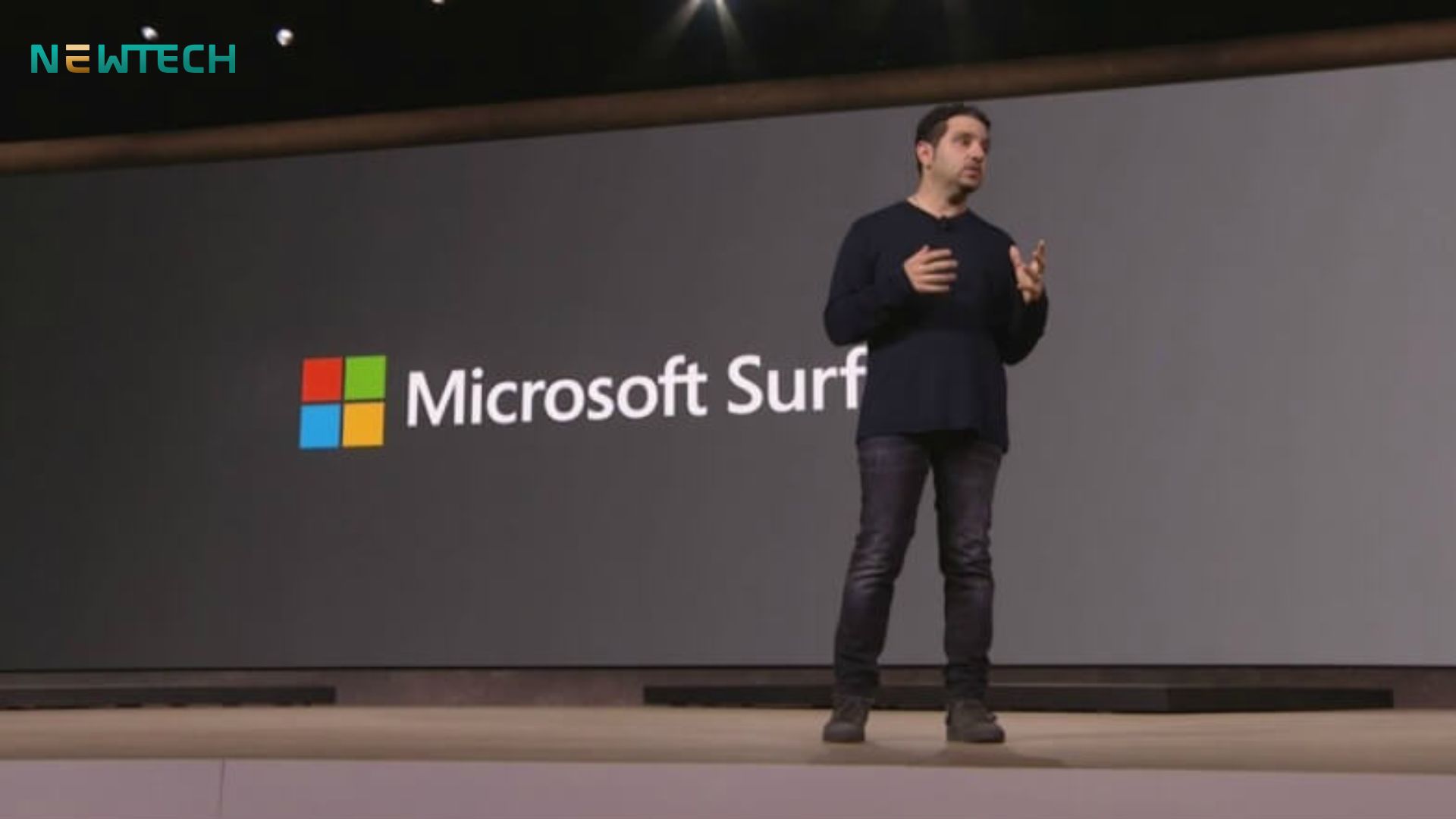 Surface là gì? Cùng NewTech tìm hiểu dòng sản phẩm cao cấp đến từ nhà Microsoft