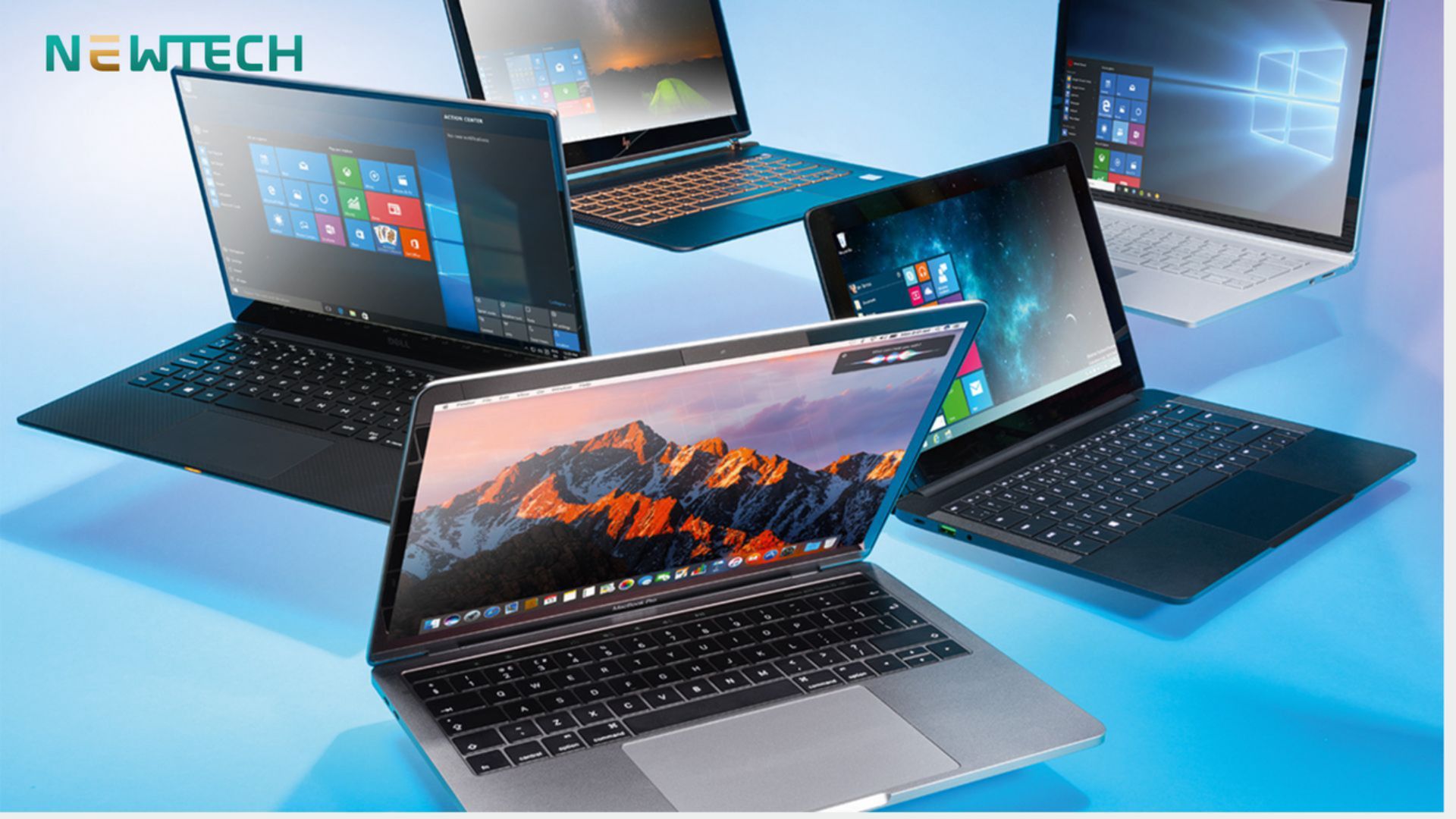 Laptop doanh nhân là gì? Sự khác biệt không chỉ nằm ở cấu hình