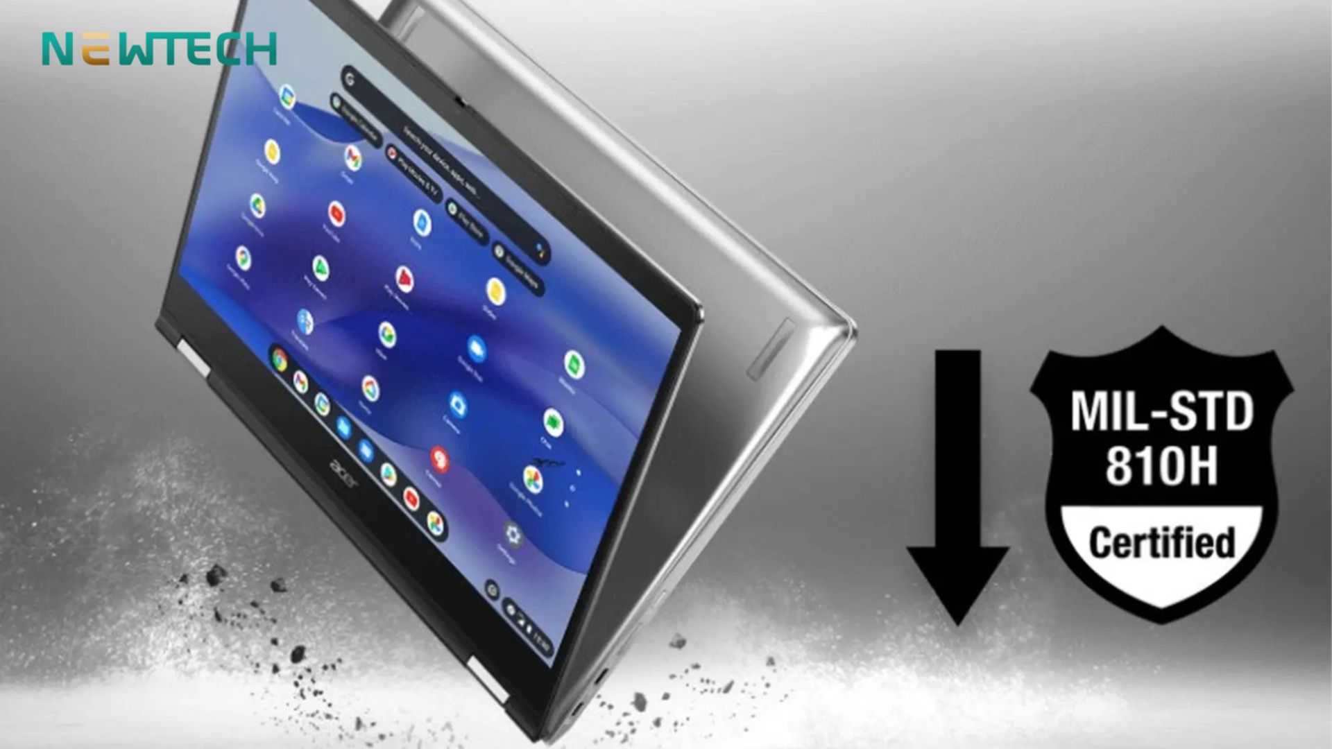 Laptop doanh nhân là gì? Sự khác biệt không chỉ nằm ở cấu hình