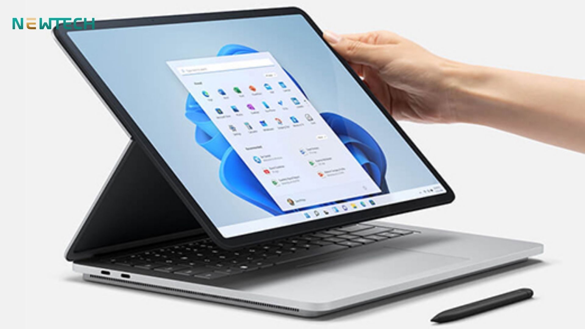 Surface là gì? Cùng NewTech tìm hiểu dòng sản phẩm cao cấp đến từ nhà Microsoft