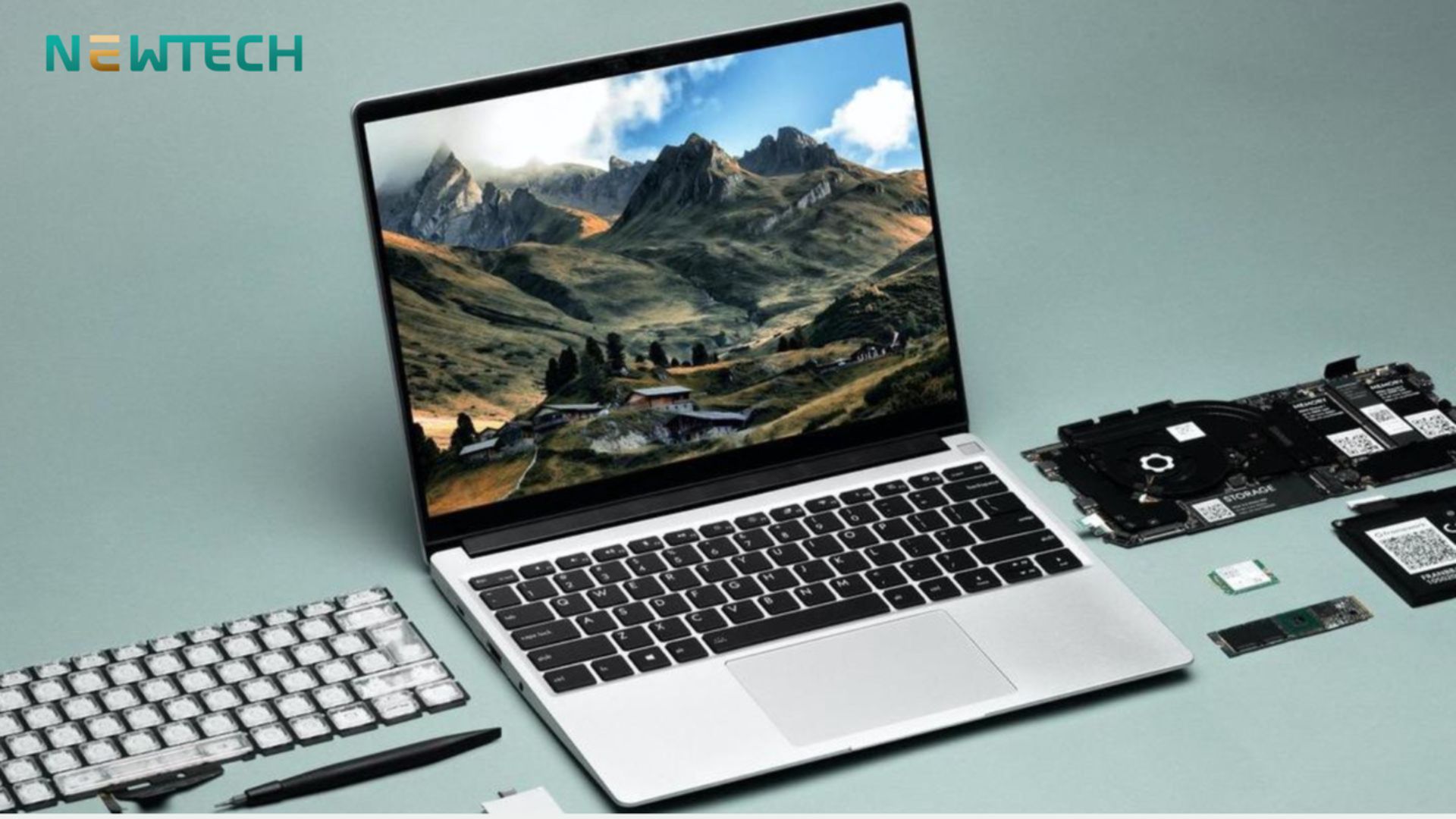 Laptop doanh nhân là gì? Sự khác biệt không chỉ nằm ở cấu hình
