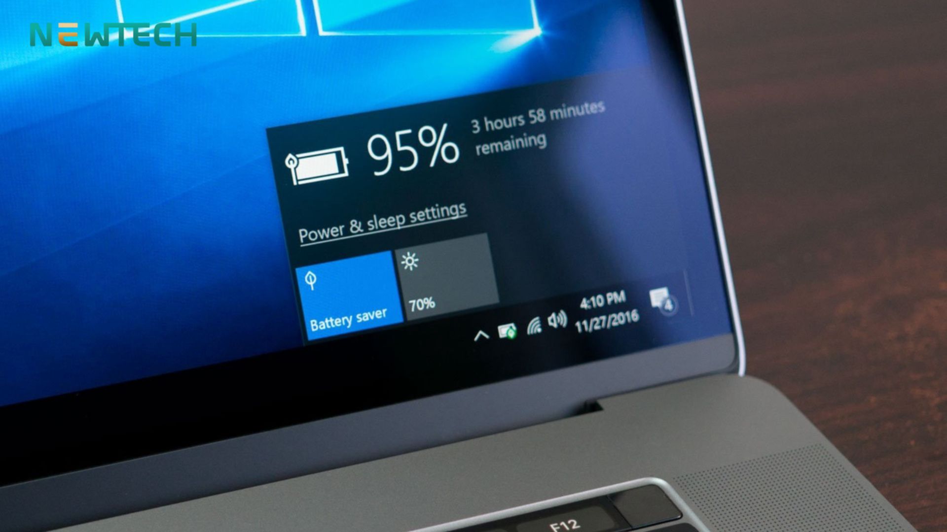 Laptop doanh nhân là gì? Sự khác biệt không chỉ nằm ở cấu hình