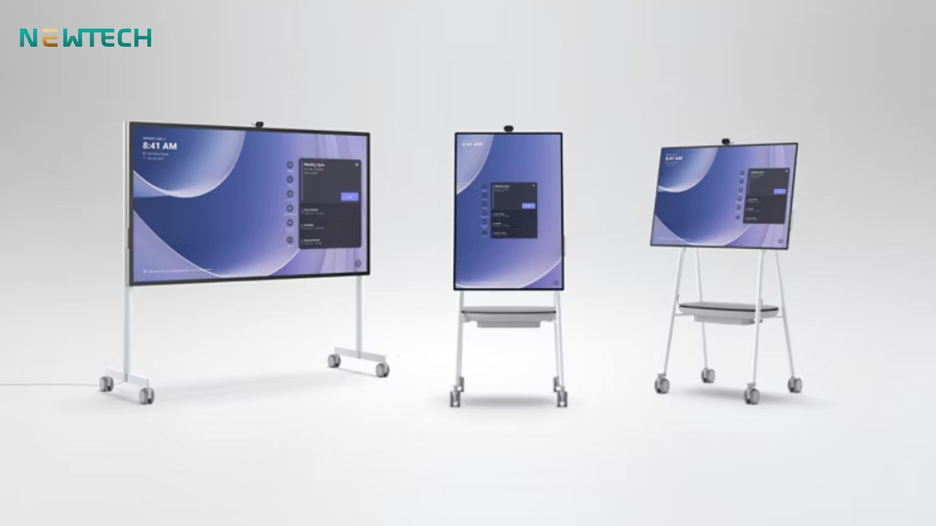 Surface là gì? Cùng NewTech tìm hiểu dòng sản phẩm cao cấp đến từ nhà Microsoft