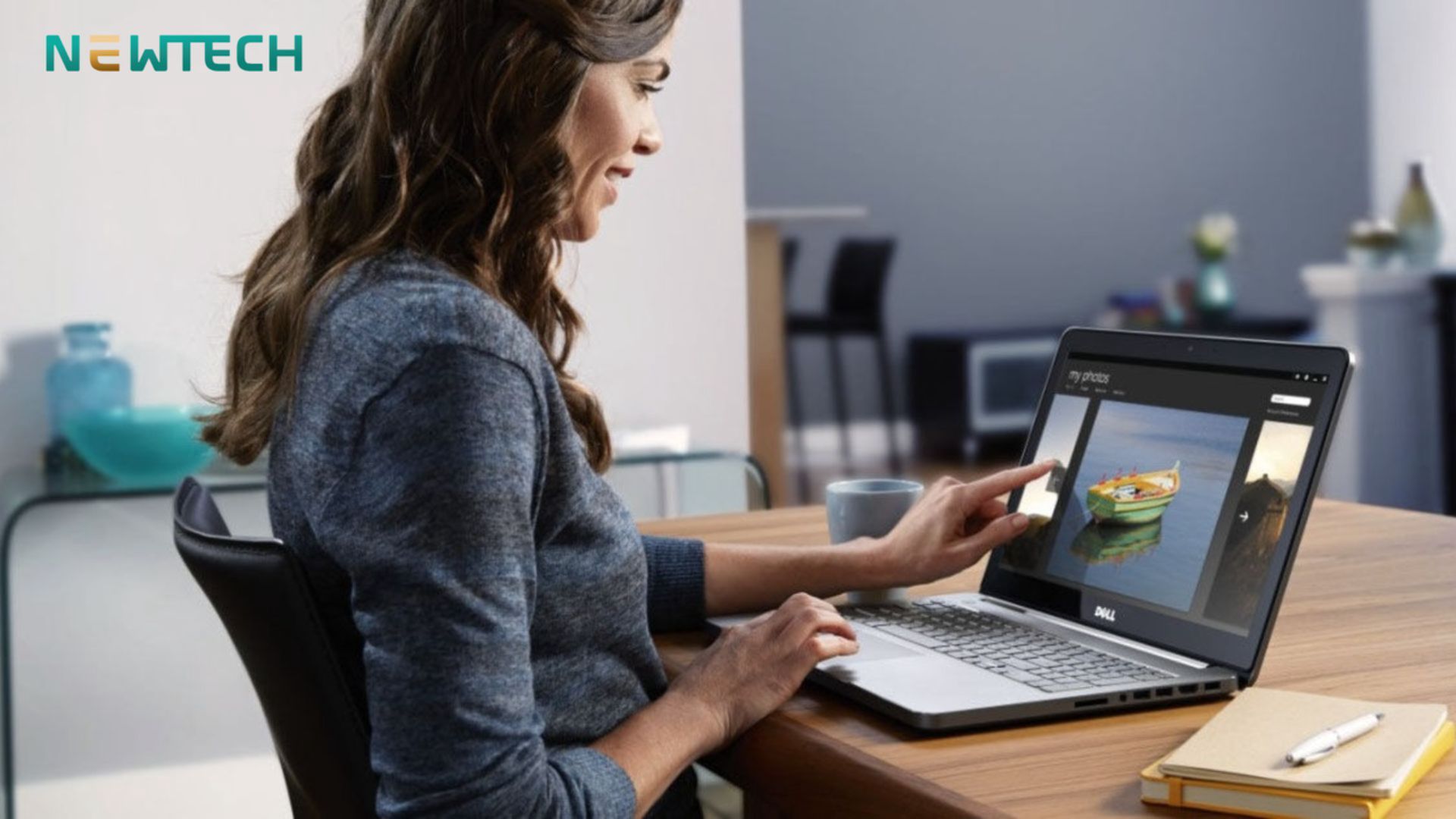 Laptop doanh nhân là gì? Sự khác biệt không chỉ nằm ở cấu hình