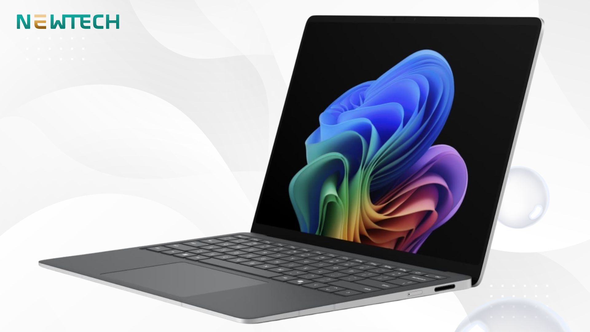 Microsoft ra mắt Surface Laptop 5G: Linh hoạt với kết nối mạnh mẽ khắp mọi nơi