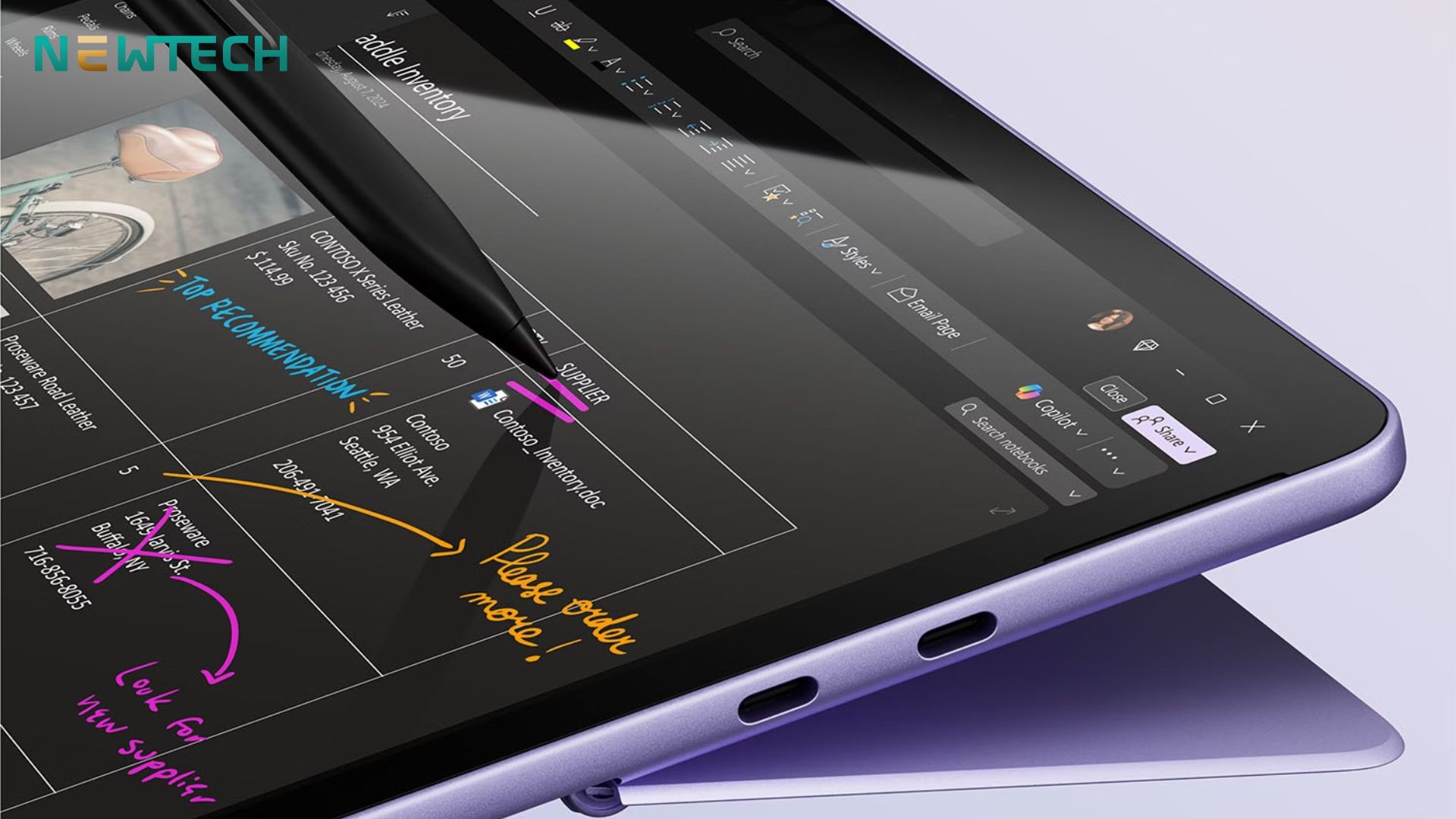 Trên tay Surface Pro 12 inch 2025: Đổi mới đi kèm với tinh gọn