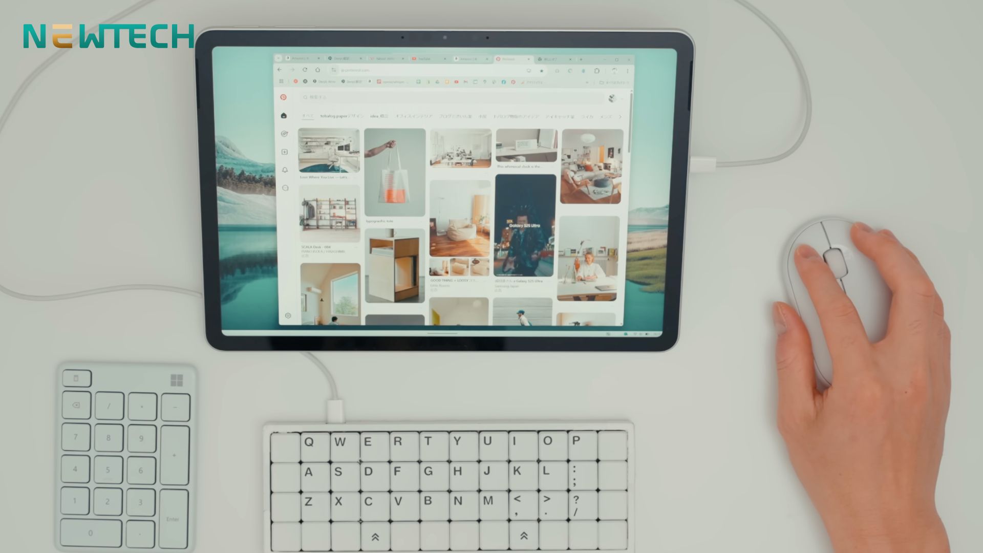 Trên tay Surface Pro 12 inch 2025: Đổi mới đi kèm với tinh gọn