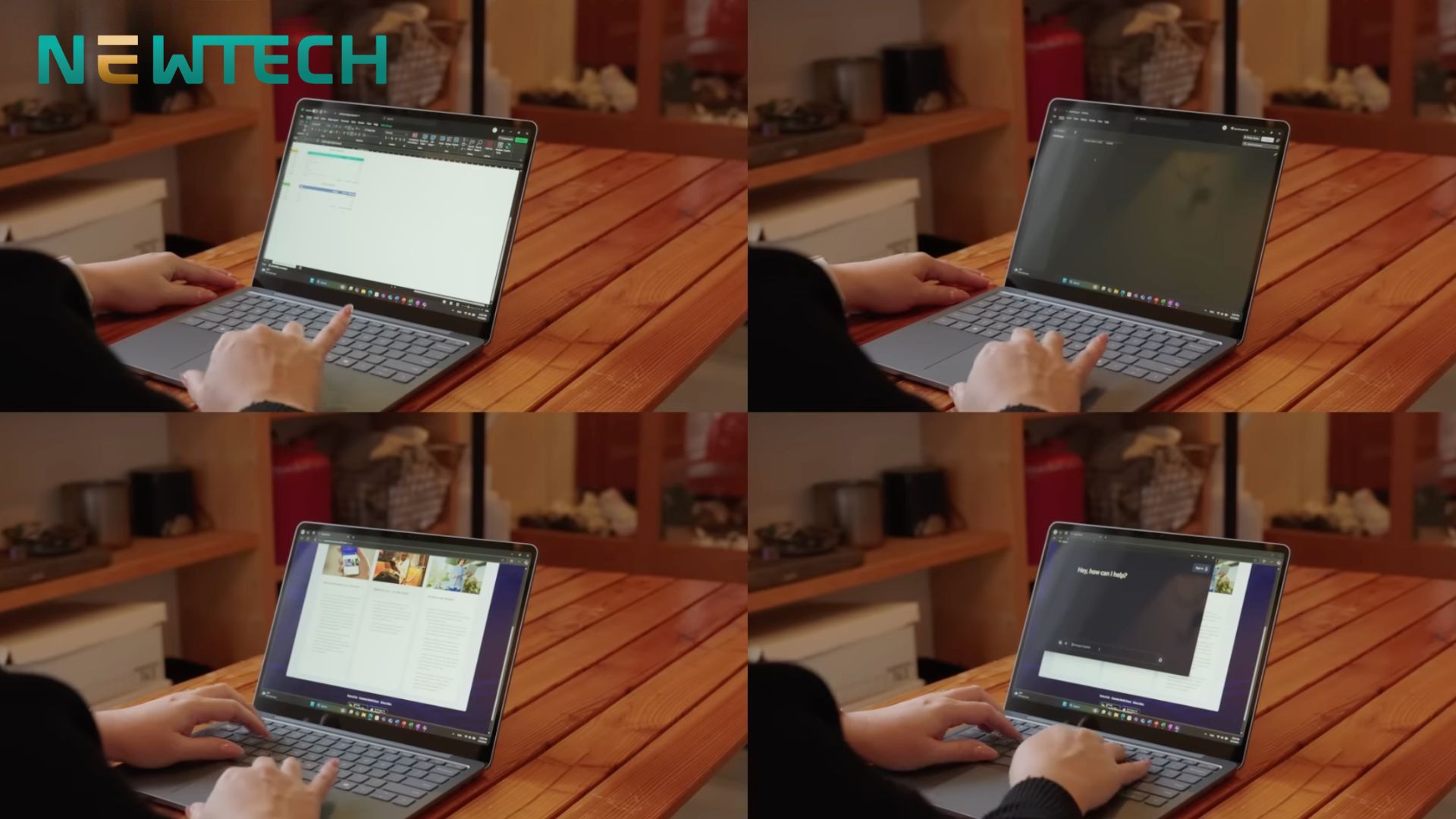 So sánh Surface Laptop 13 inch và Surface Laptop 7 15 Lưu nháp tự động