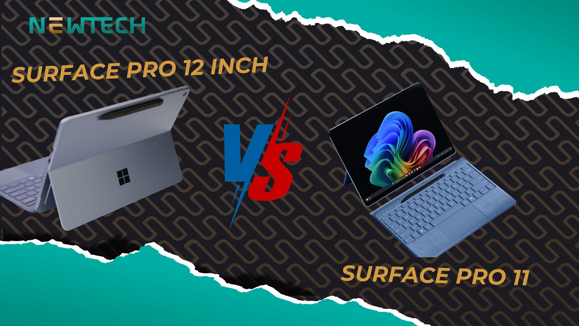 So sánh Surface Pro 12 inch và Surface Pro 11: Chọn mẫu nào “đáng tiền” hơn năm 2025?