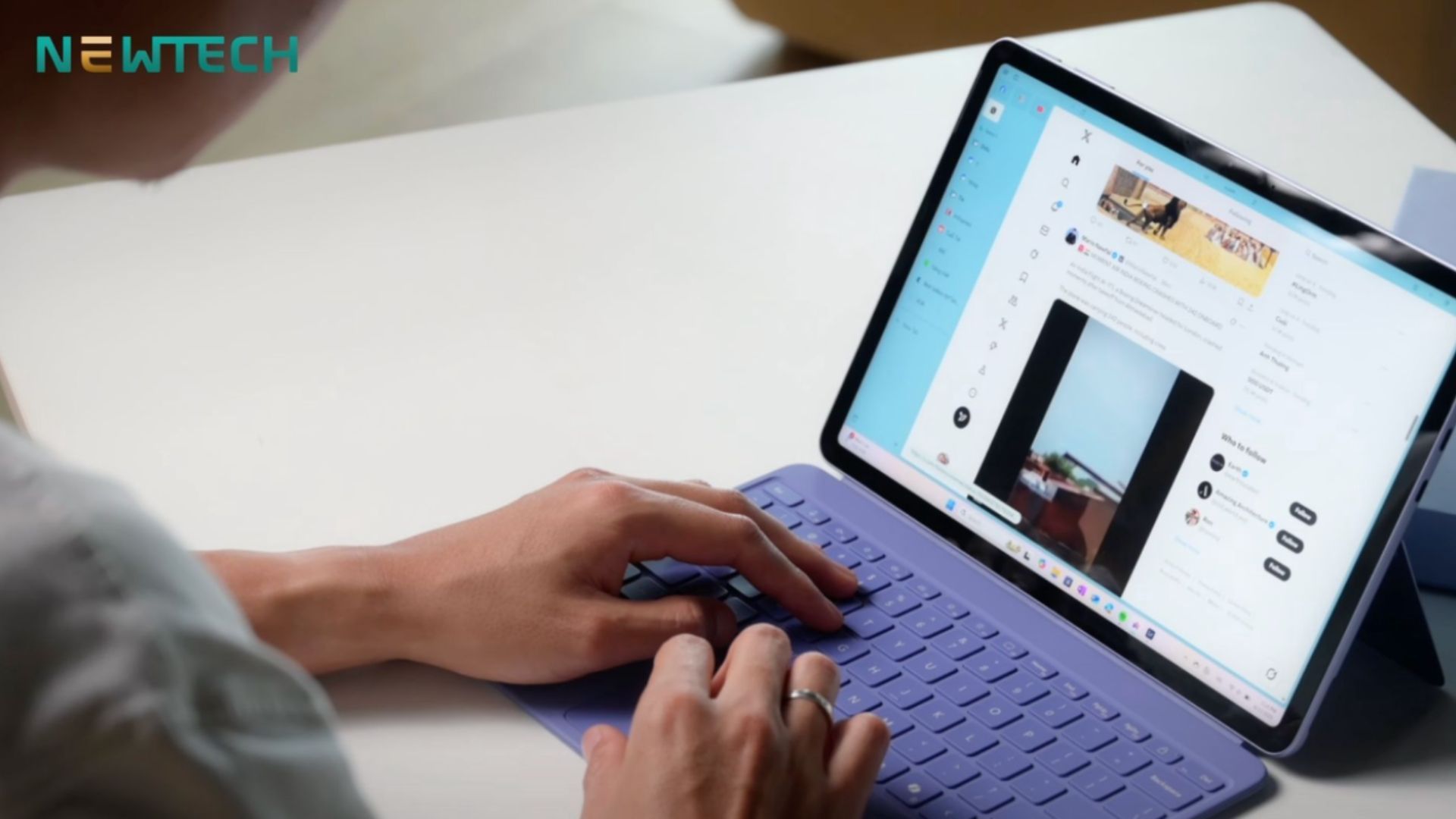 Trên tay Surface Pro 12 inch 2025: Đổi mới đi kèm với tinh gọn