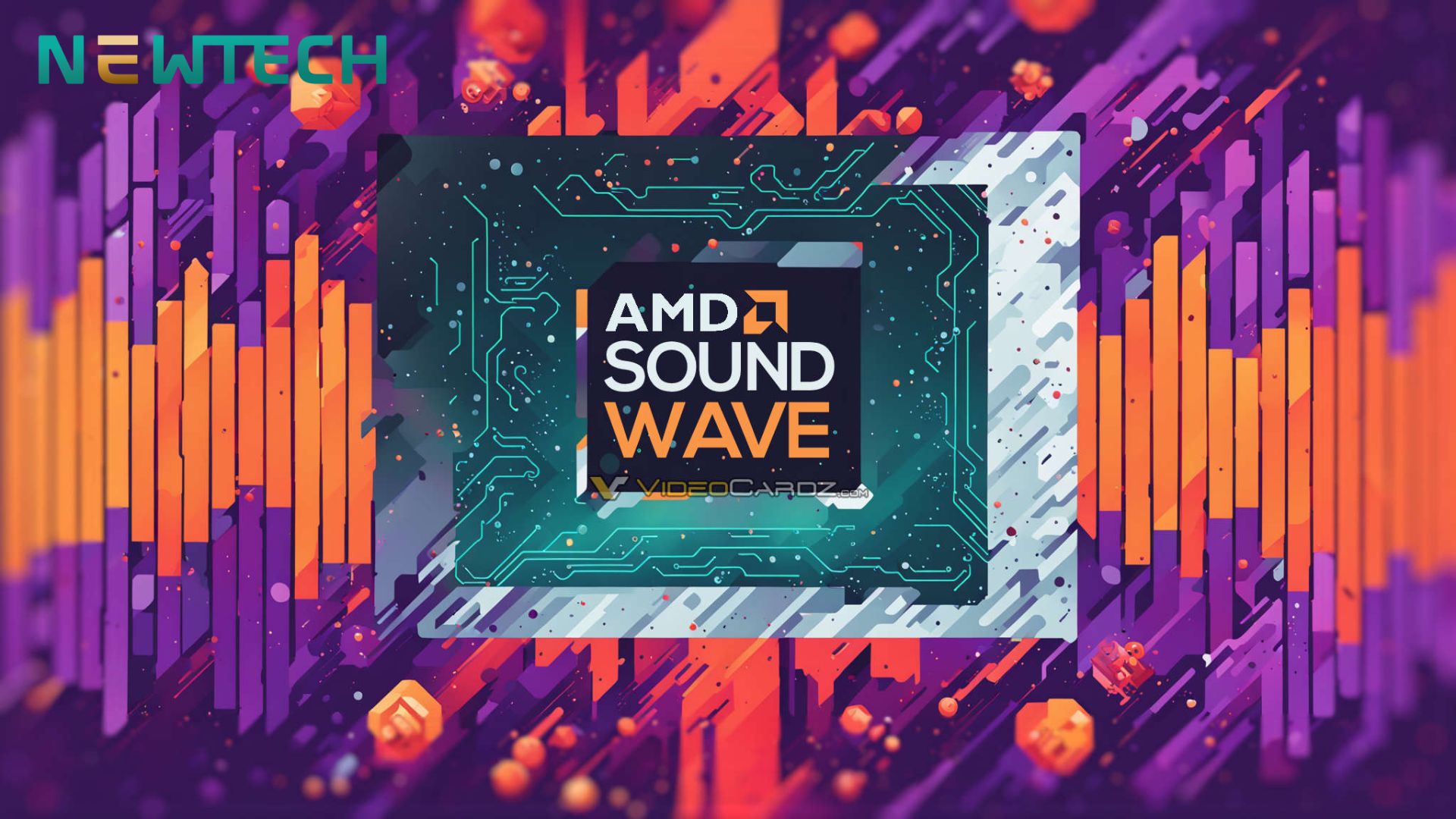 AMD Sound Wave là gì? Toàn cảnh con chip ARM được cho là mảnh ghép cạnh tranh còn thiếu của AMD 2 AMD Sound Wave là gì? Toàn cảnh con chip ARM được cho là mảnh ghép cạnh tranh còn thiếu của AMD