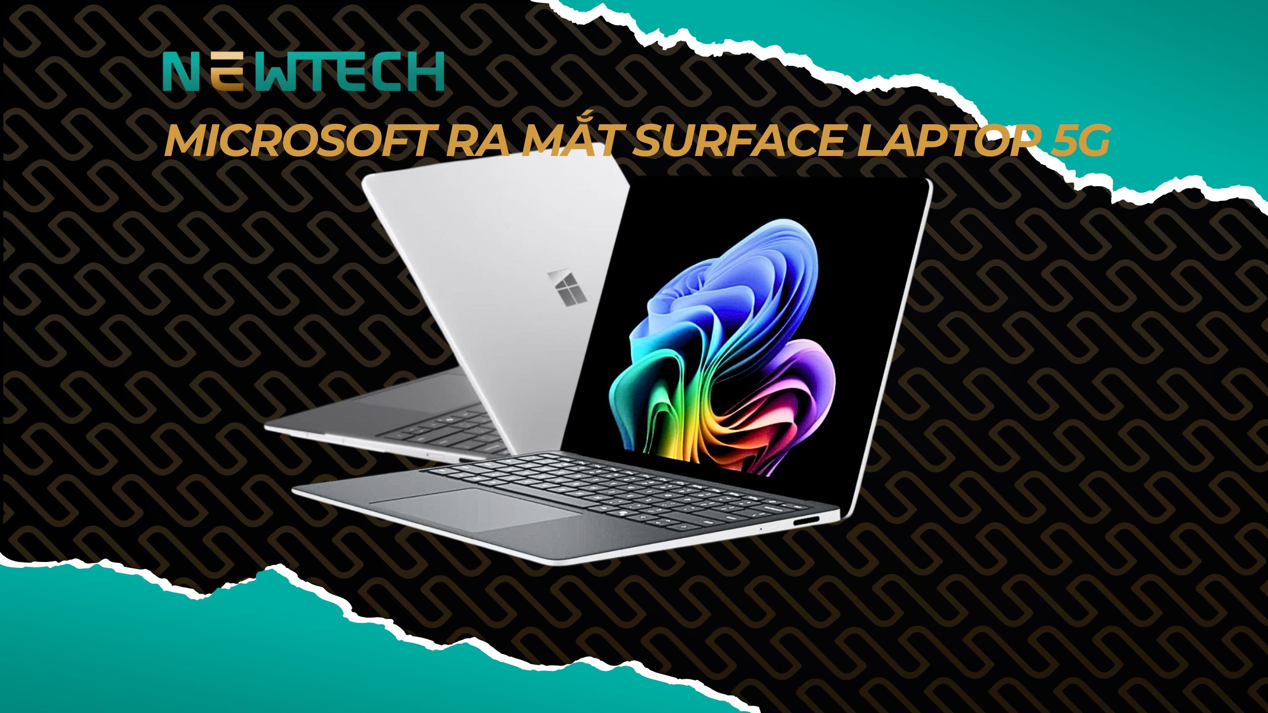 Surface là gì? Cùng NewTech tìm hiểu dòng sản phẩm cao cấp đến từ nhà Microsoft